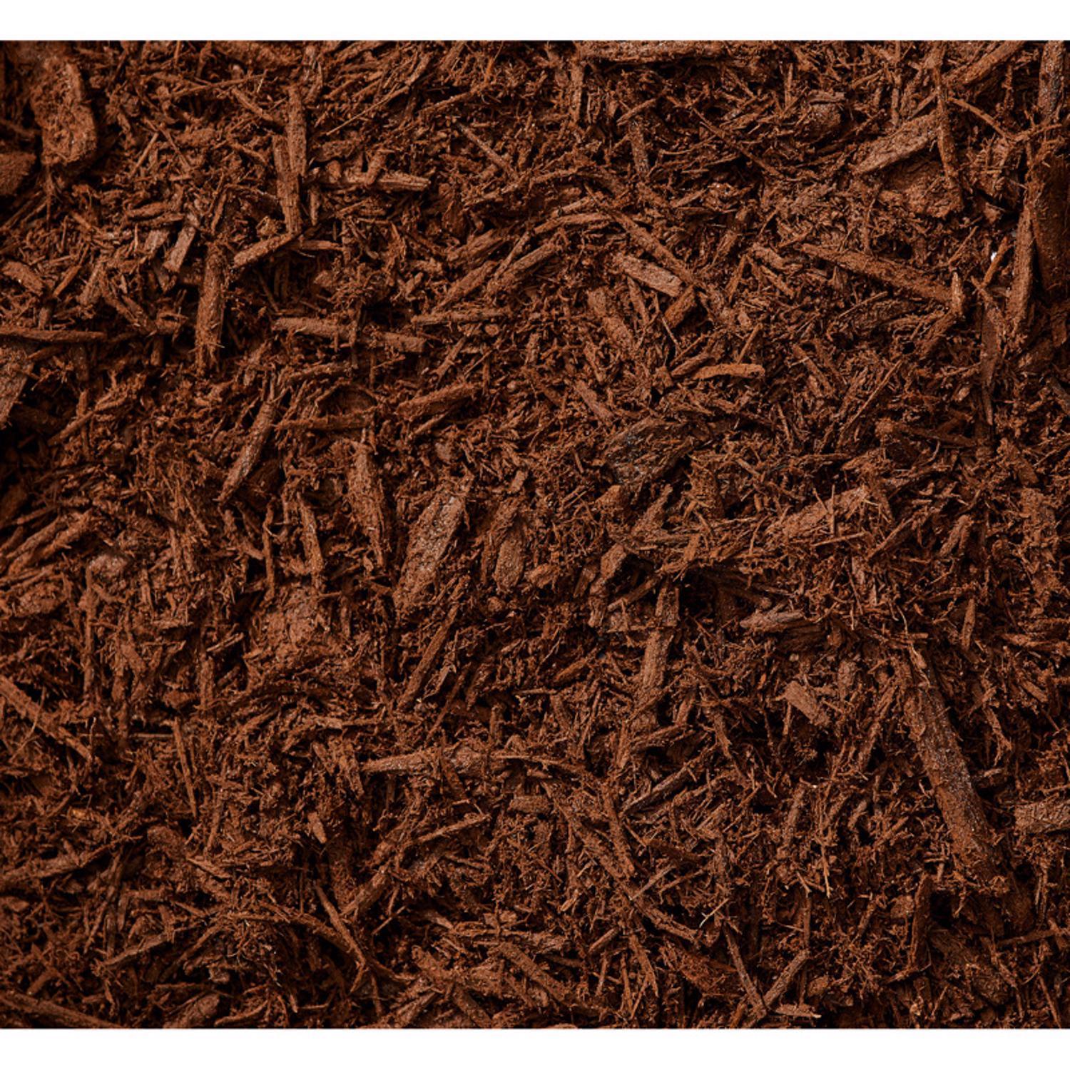 Scotts  Nature Scapes 2 cu. ft. Red Bark Color Enhanced Mulch