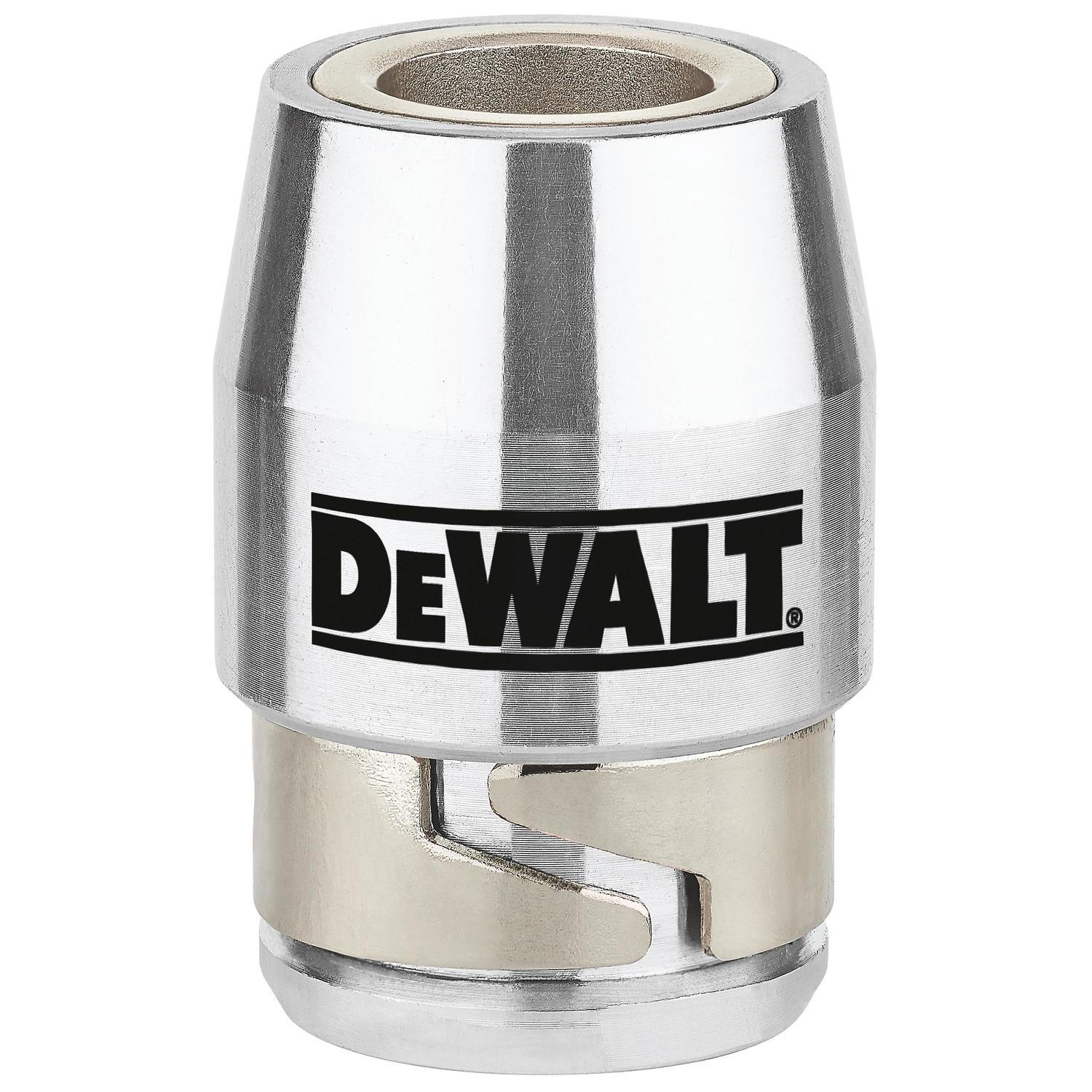 DeWalt Impact Ready 2 in. L Screwdriver Bit Adapter Black Oxide 1 pc