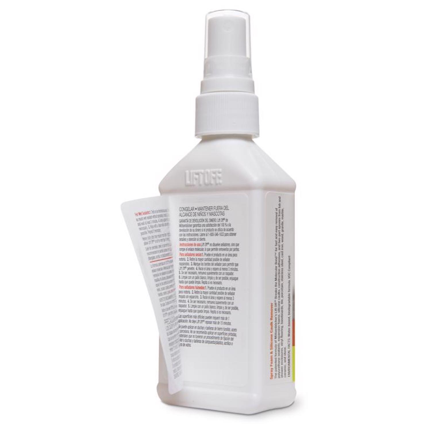 Lift Off Lift Off Caulk & Sealant Remover 4.5 oz