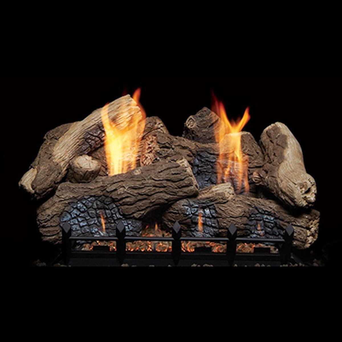 Vent Free 36" Brick Lined Fire