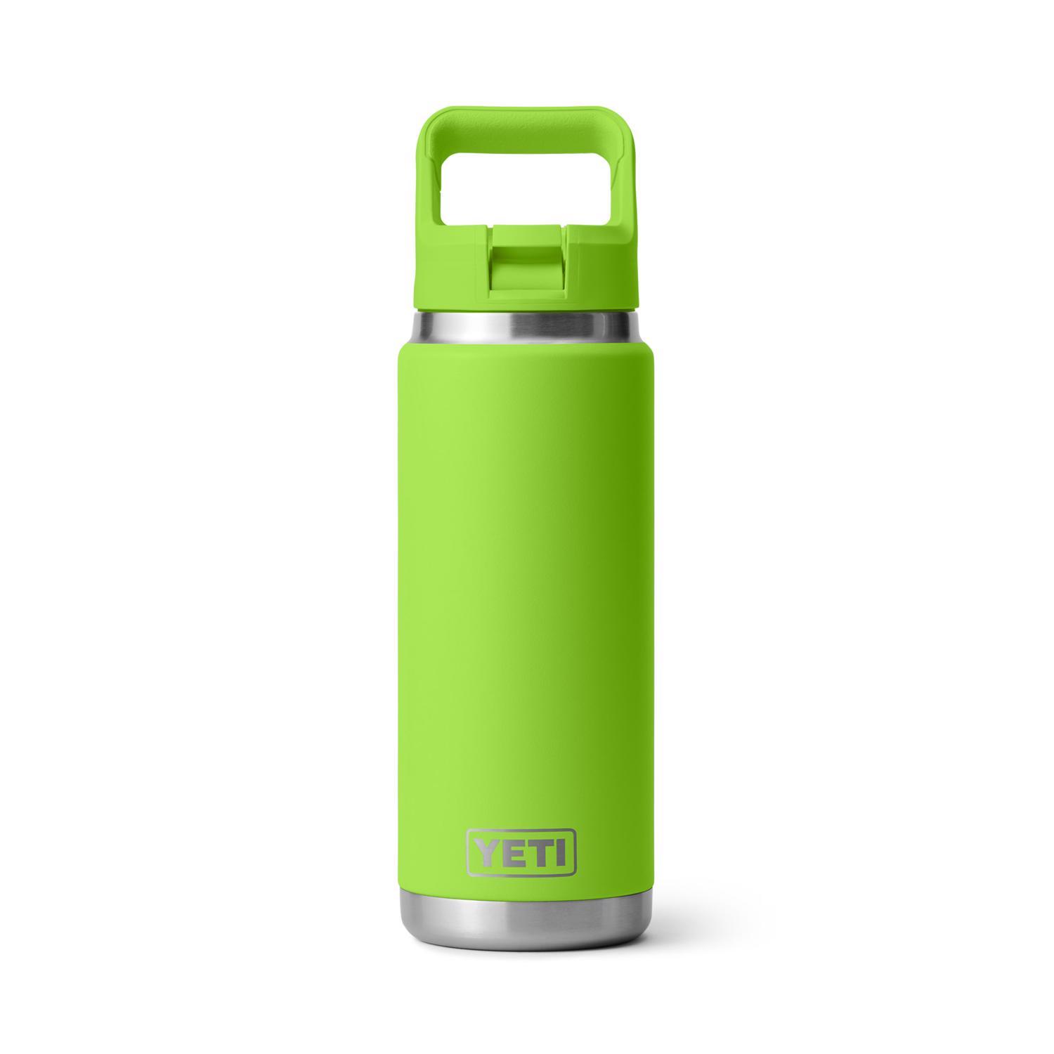 YETI Rambler 26 oz. Venom BPA Free Bottle with Straw Cap