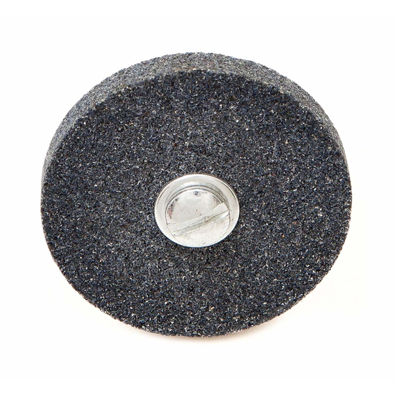 Forney 2-1/2 in. D X 1/4 in. thick Mounted Grinding Wheel 1 pc
