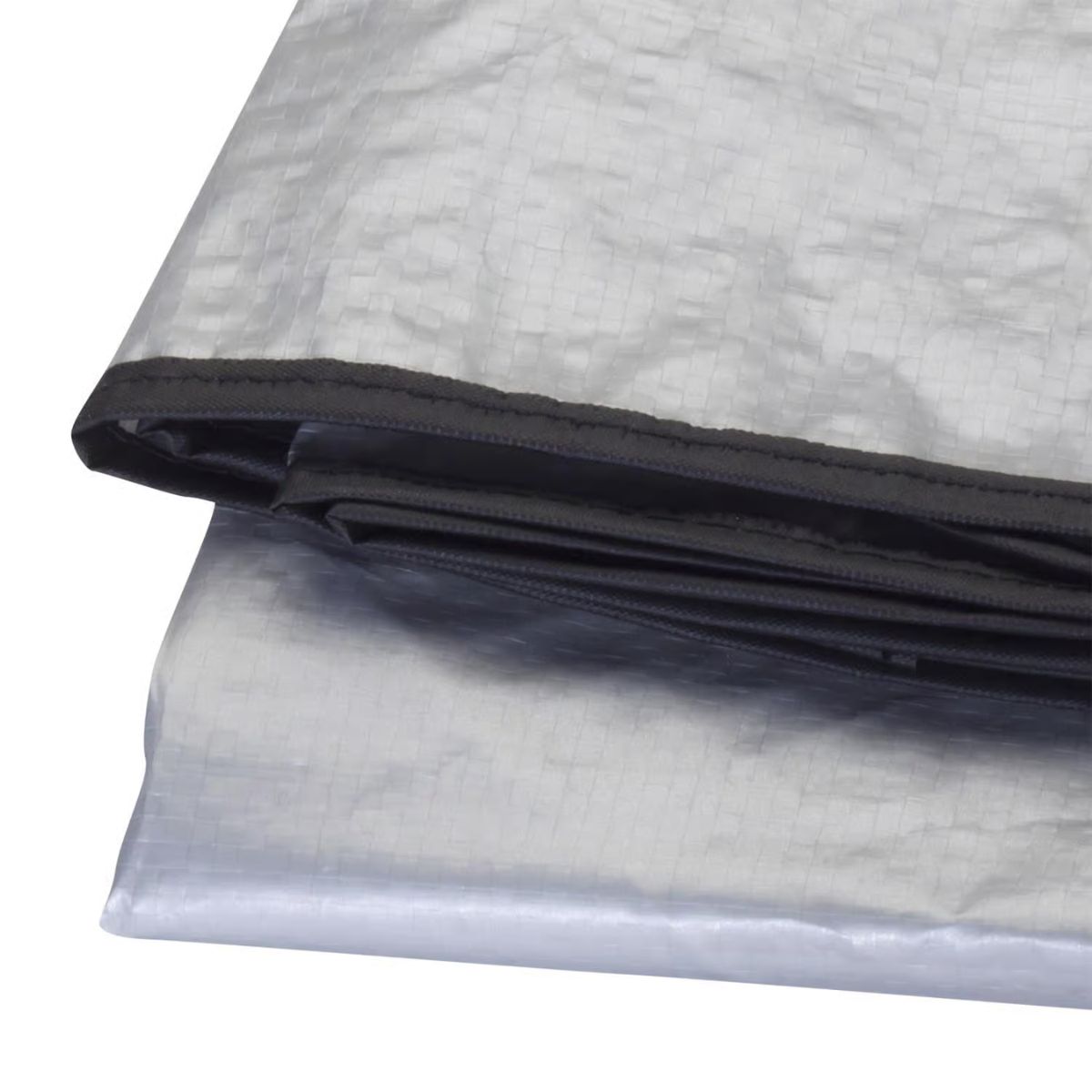 M-D Building Products 30 in. H x 34 in. W Rectangle Outdoor Central Air Conditioner Cover