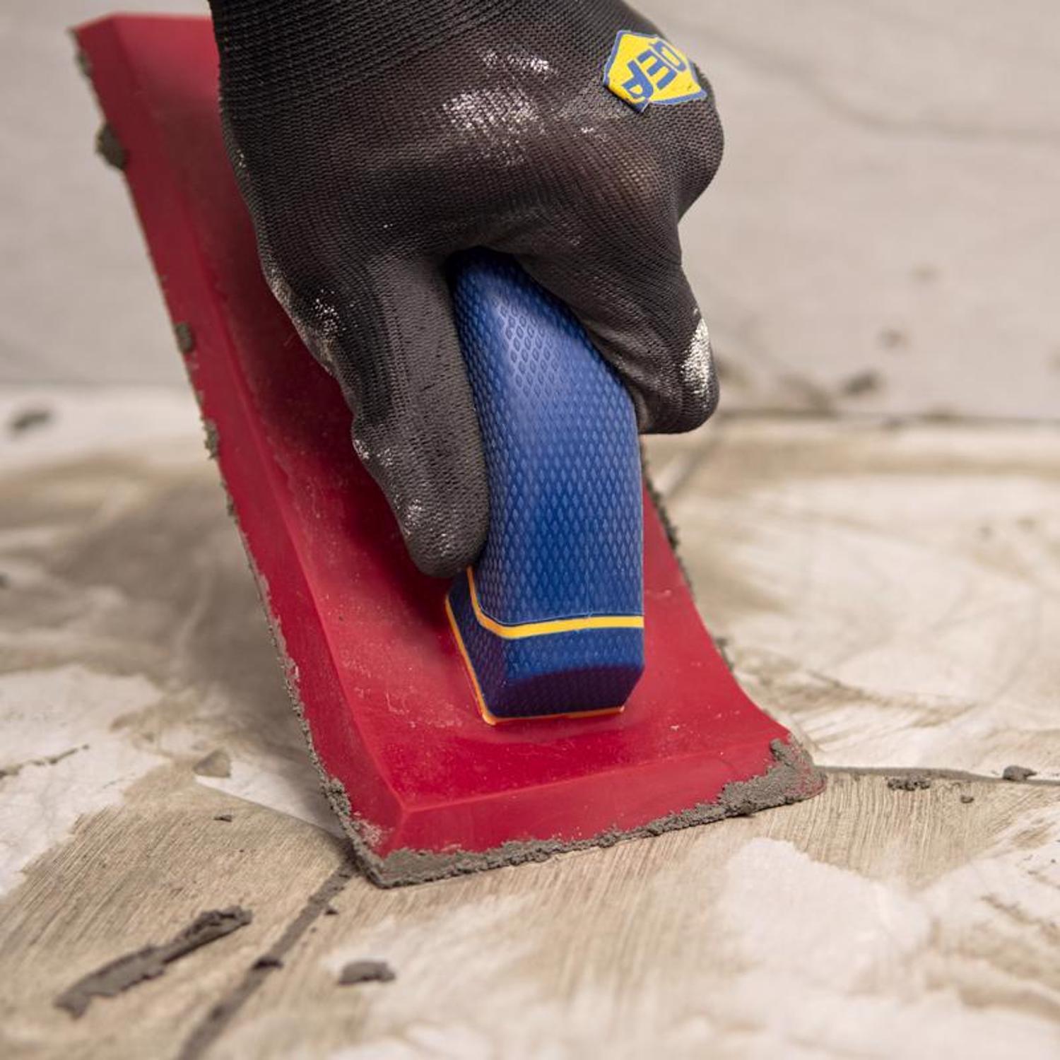 QEP 3.5 in. W X 10 in. L Polypropylene Grout Float 1 pack