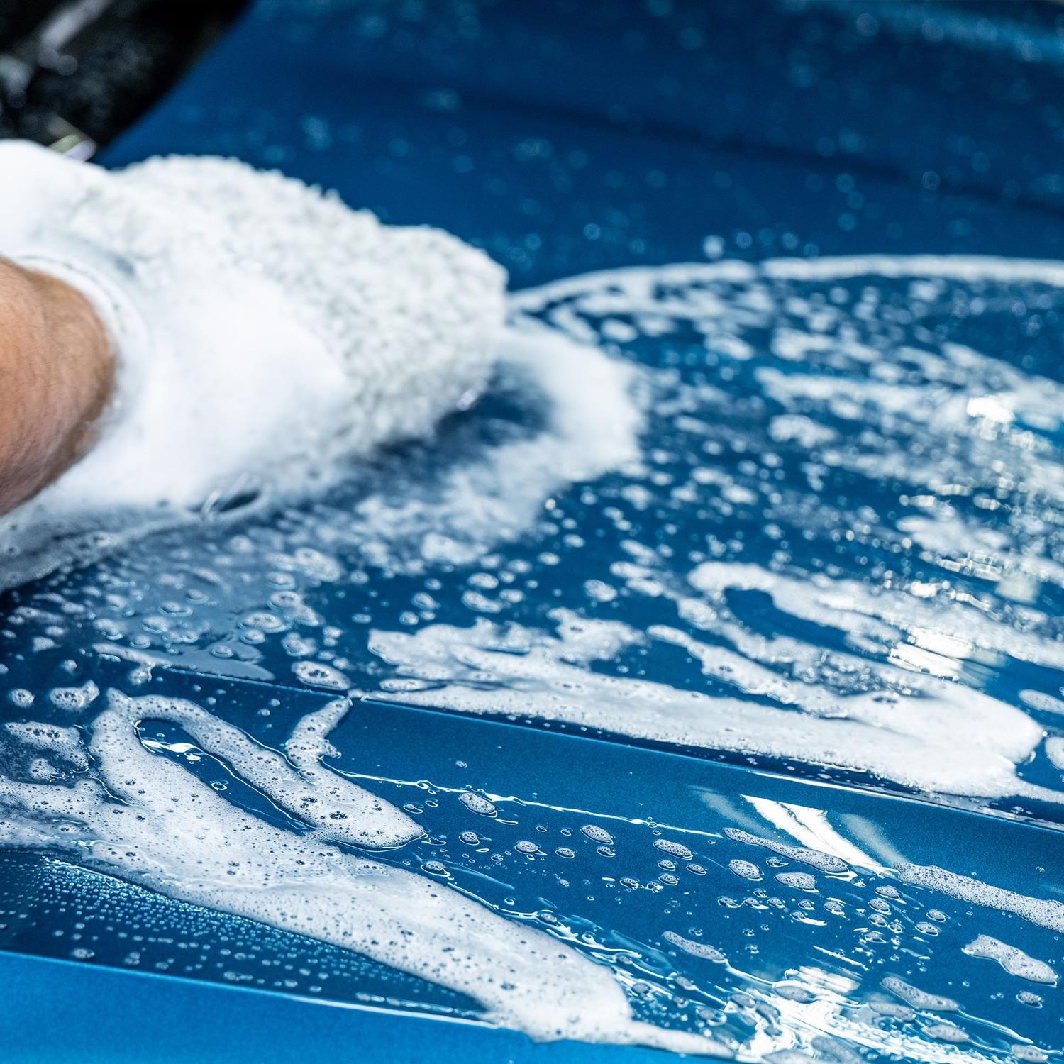 Turtle Wax Car Wash/Wax 1 gal