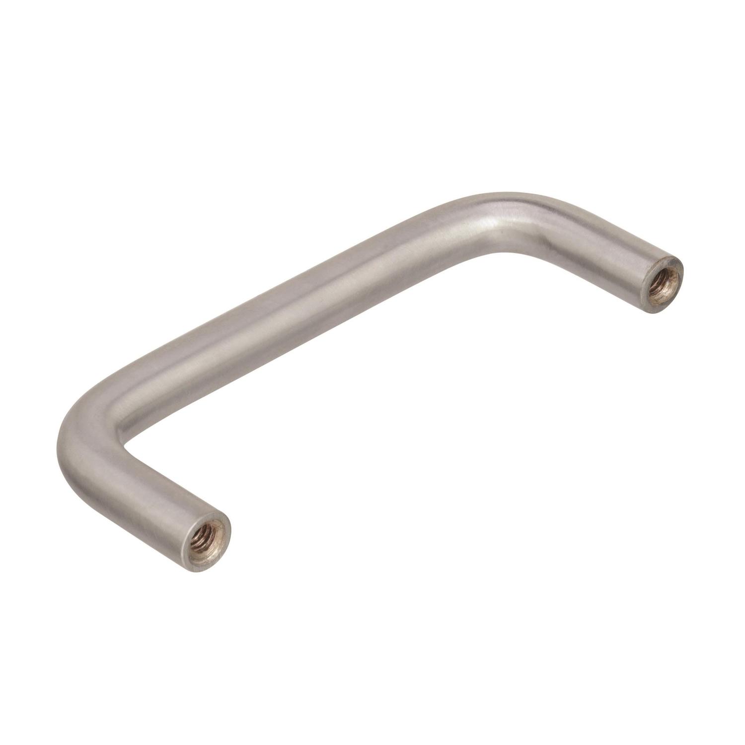 Amerock Allison Cabinet Pull 3 in. Brushed Chrome 1 pk