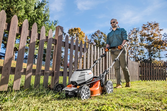 Mower Push Stihl Cordless