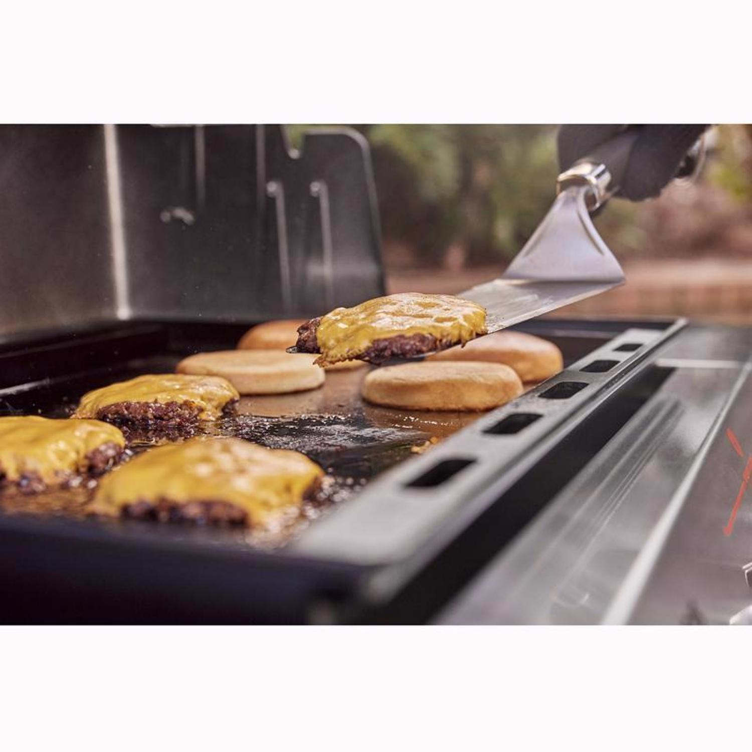 Weber Genesis 300 Series Rust Resistant Griddle Insert 25.7 in. L X 18.7 in. W 1 pk