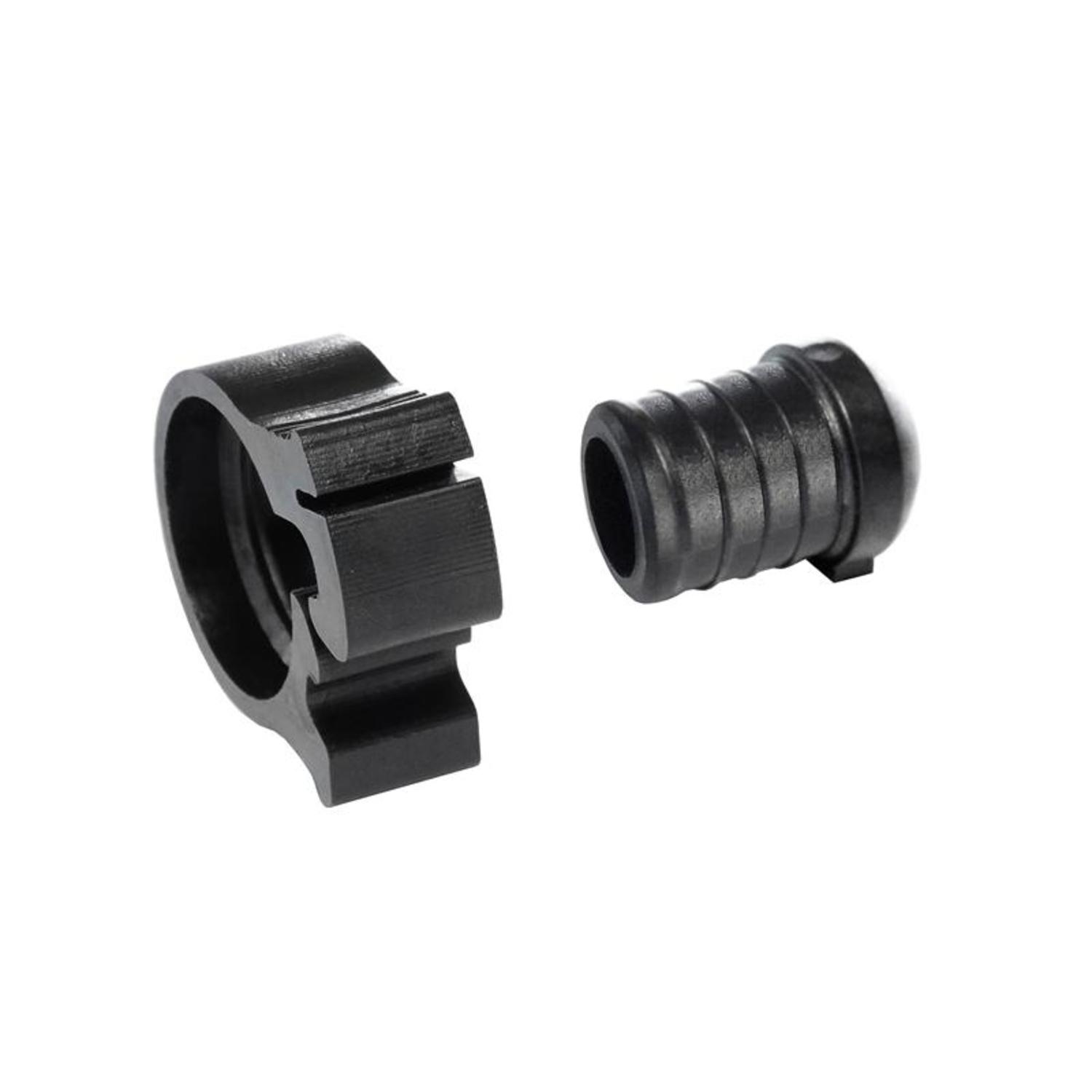 Flair-It PEXLock 1 in. PEX X 1 in. D PEX Plastic Plug