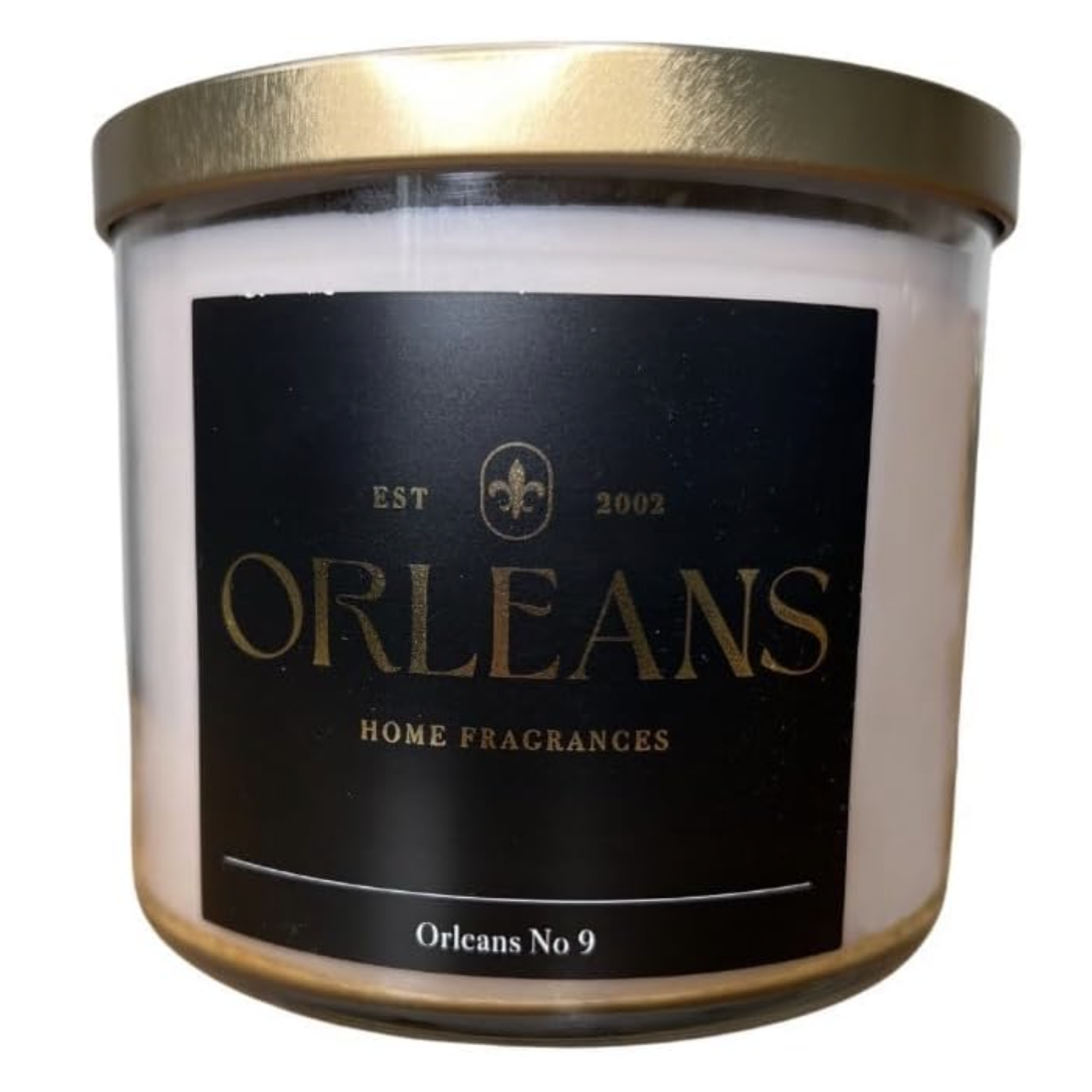 Orleans 19oz Elite Candle - Ambre Lavender