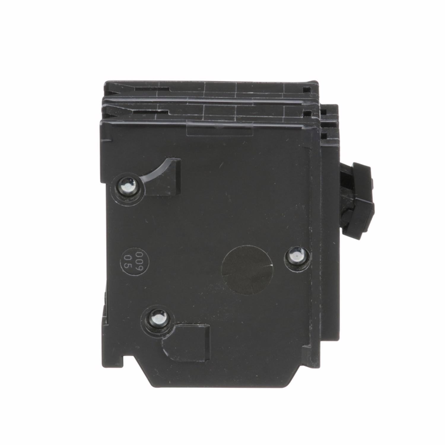Square D HomeLine 15 amps Surge 2-Pole Circuit Breaker
