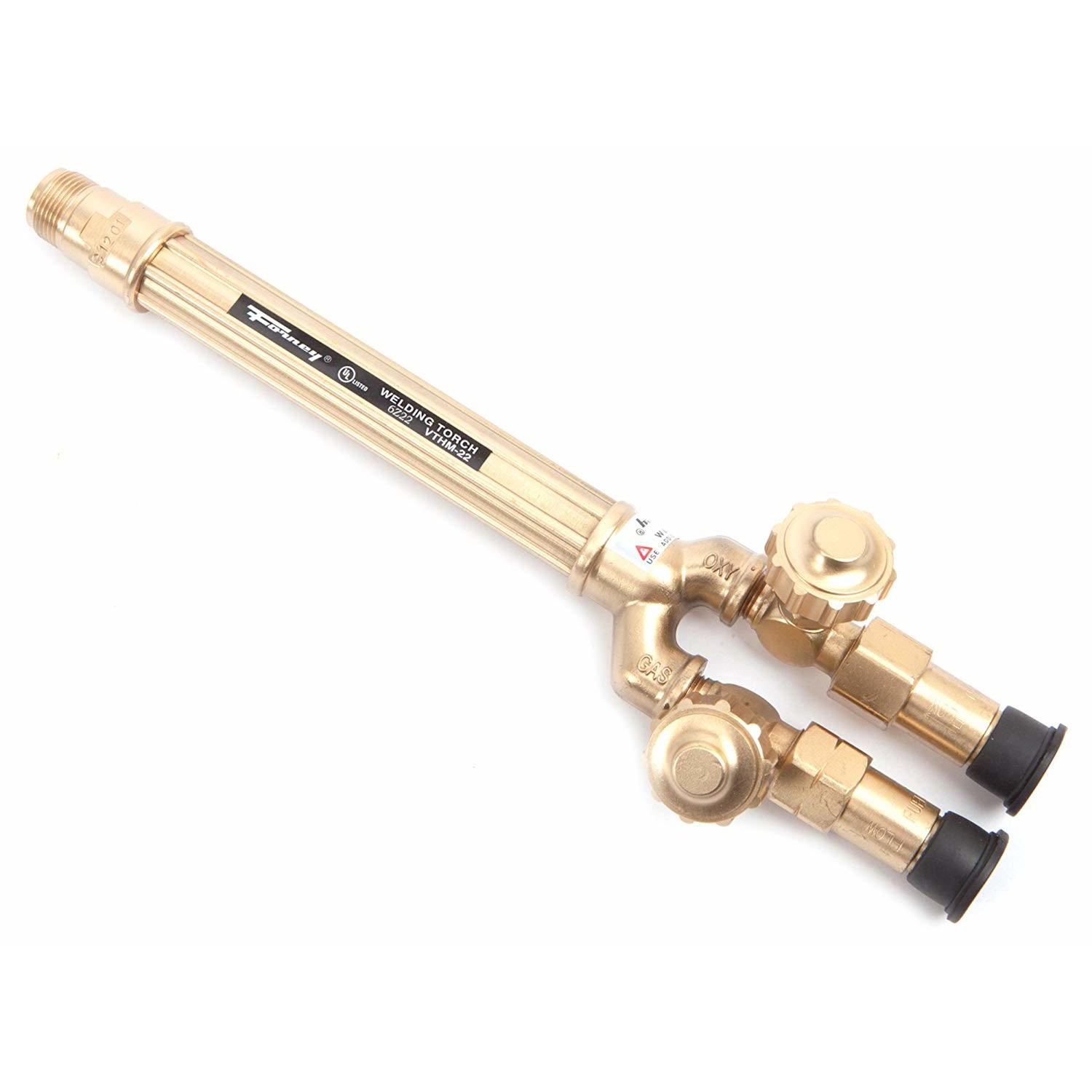 Forney 7.5 in. L X 19.625 in. W Welding Kit 10 pc