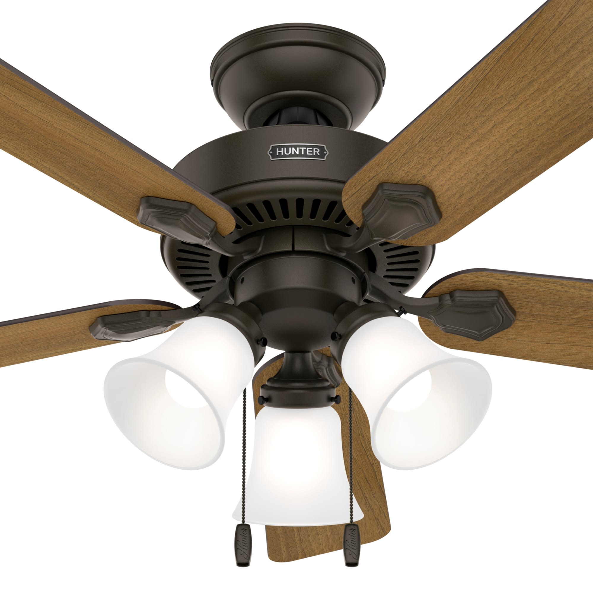 Hunter Fan Ceiling HU Swanson NB 44"