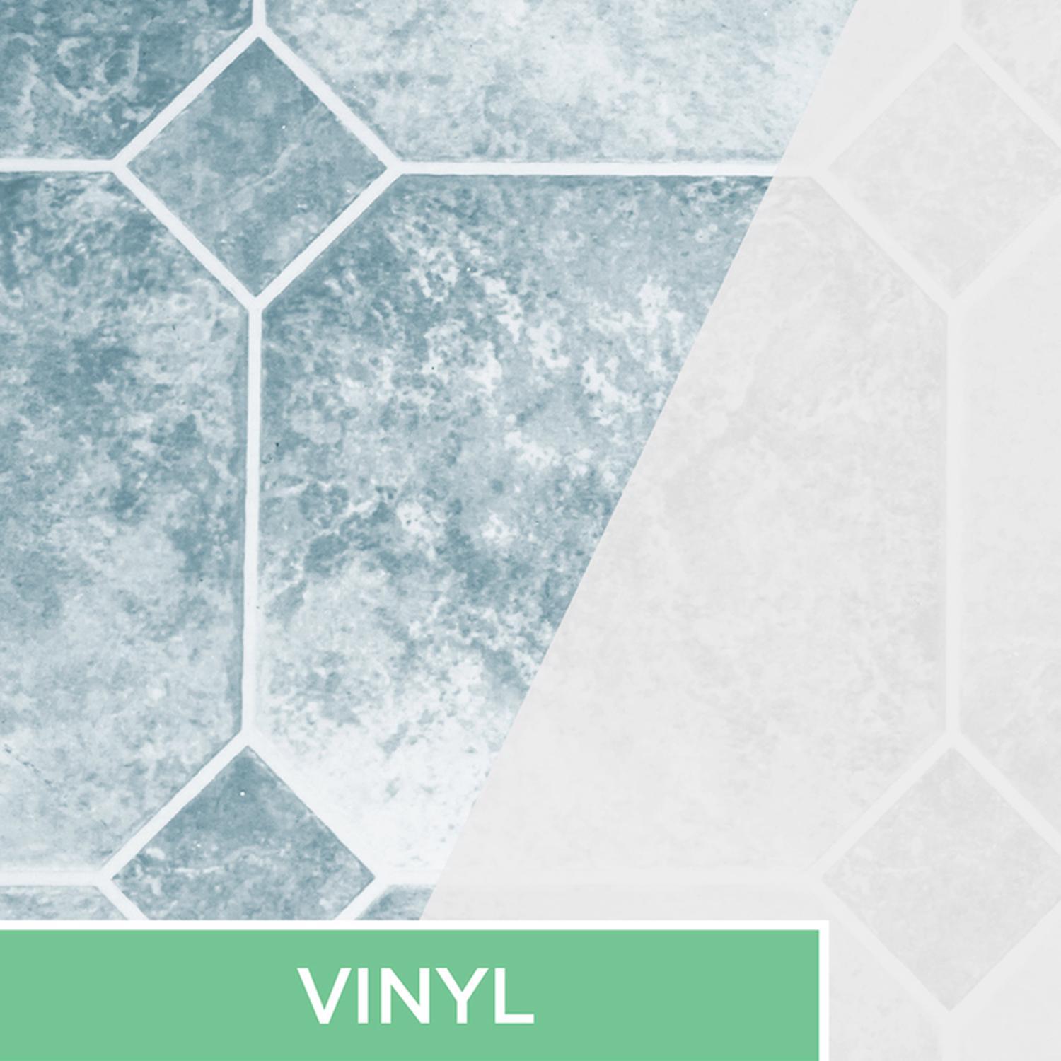 Rust-Oleum Home Clear Coat Matte Floor Coating Step2 1 gal