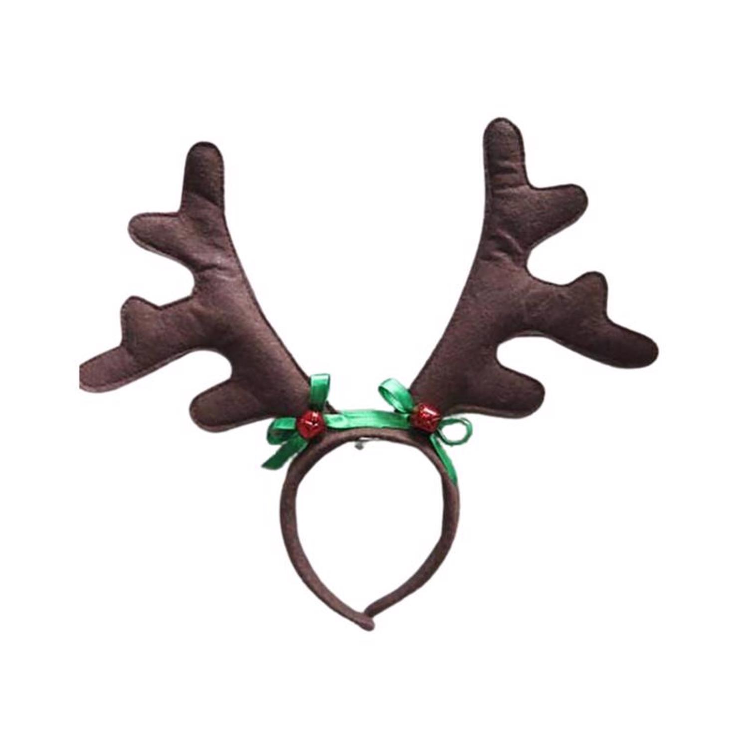 Dyno Christmas Antler Headband 1 pk