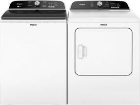 Whirlpool 29 in. Electric Dryer with 7.0 cu. ft. Capacity