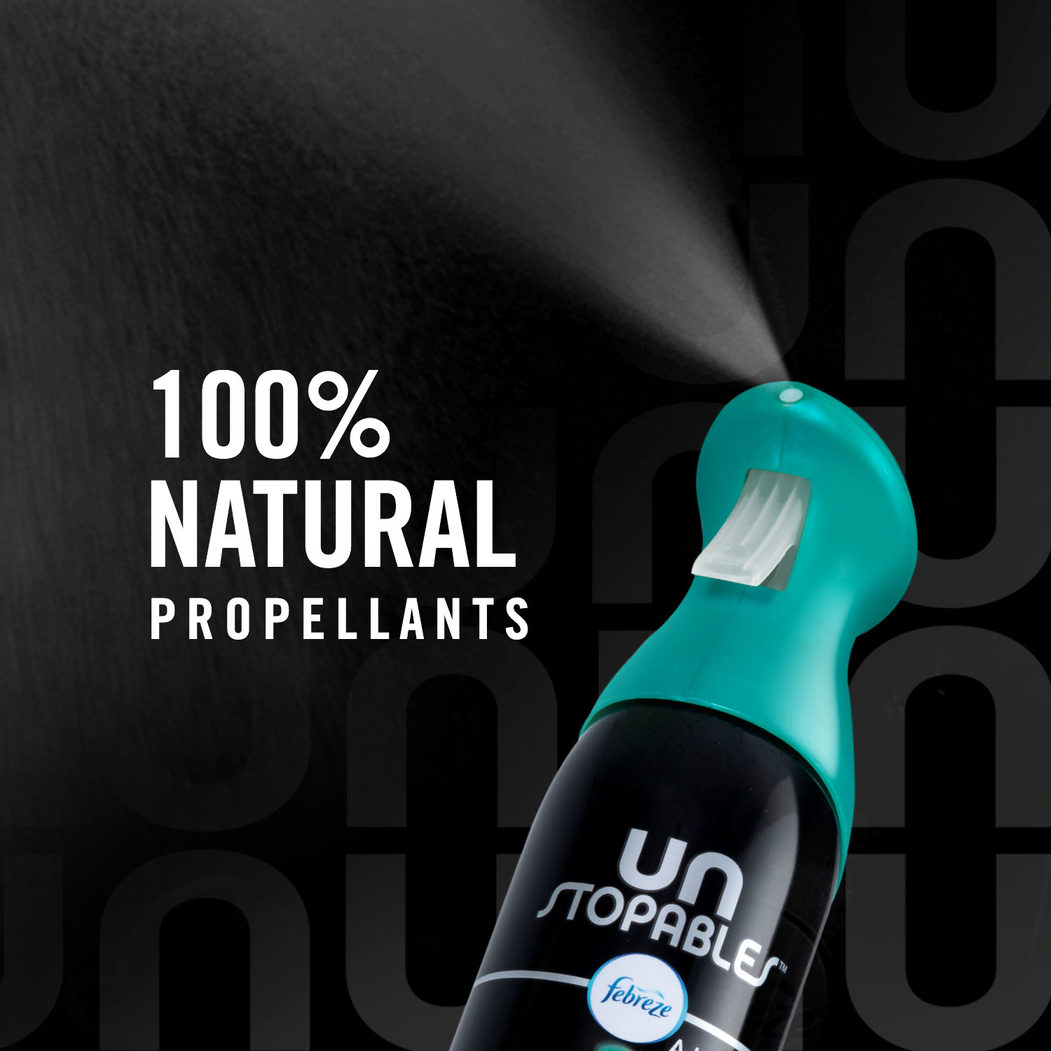 Febreze Unstopables Fresh Scent Odor Eliminator 8.8 oz Aerosol