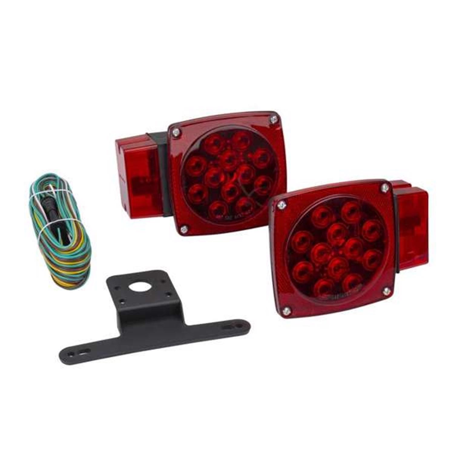 TowSmart 2 Way Vehicle Wiring Kit