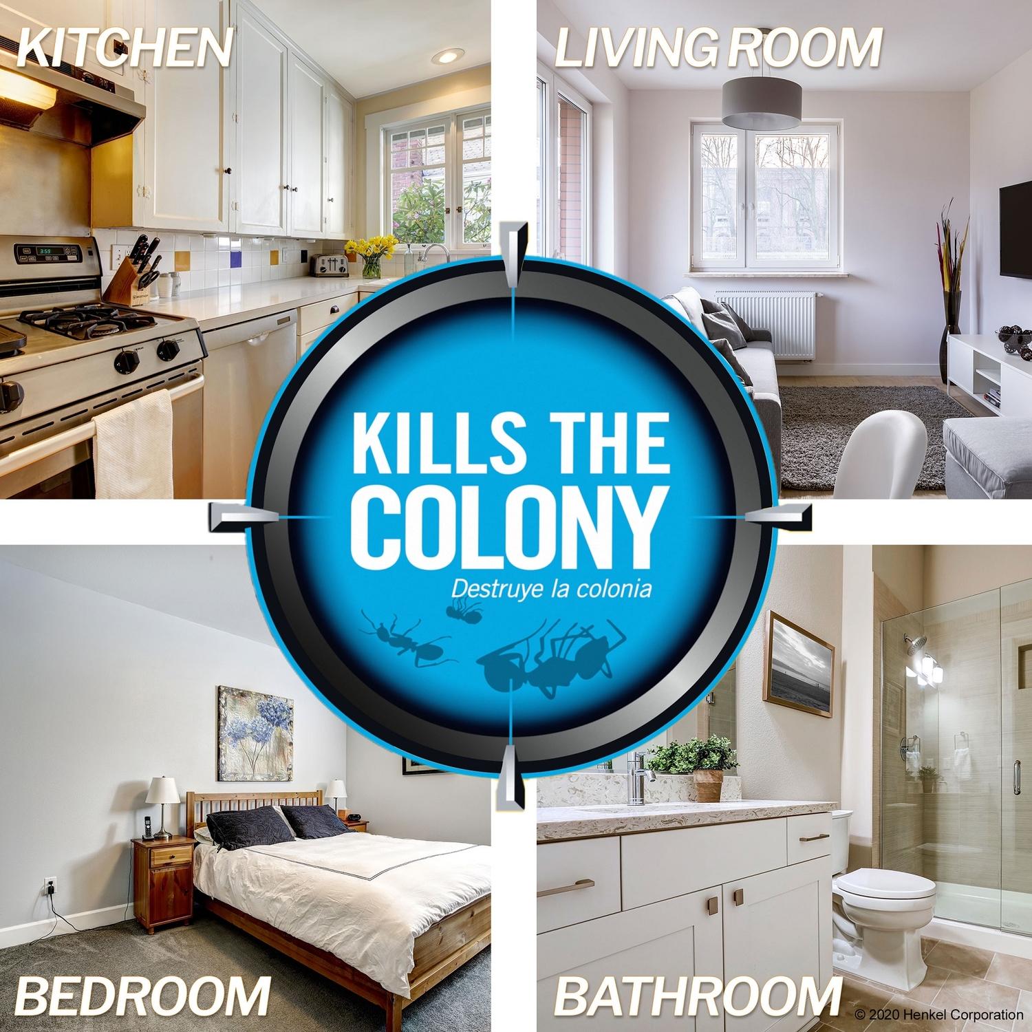 Combat Silver Ant Bait Station 0.21 oz