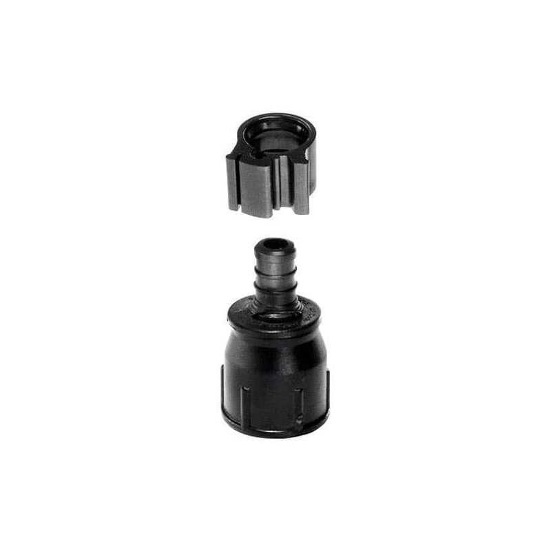 Flair-It PEXLock 1/2 in. PEX X 7/8 in. D PEX Plastic Ballcock Adaptor
