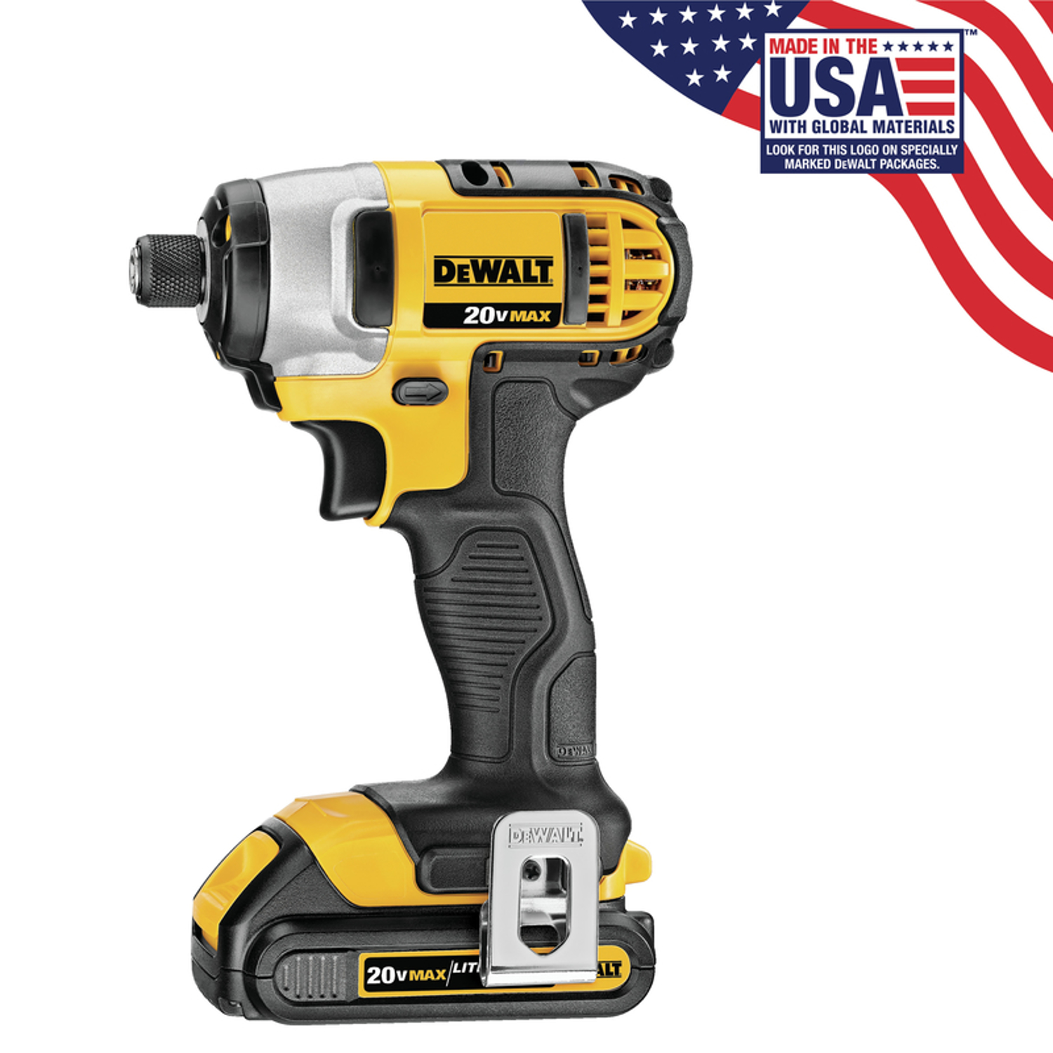 Dewalt brushed impact driver on sale