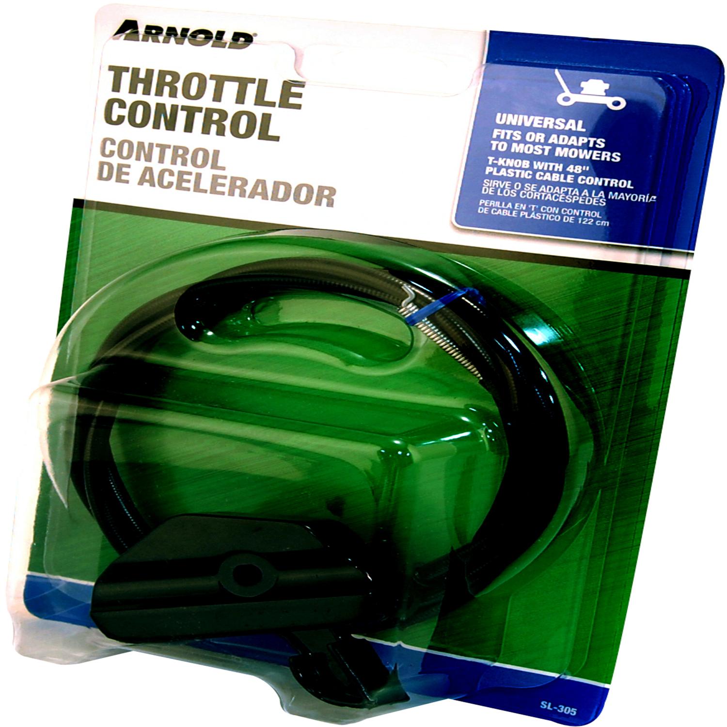 Arnold Throttle Control 1 pk