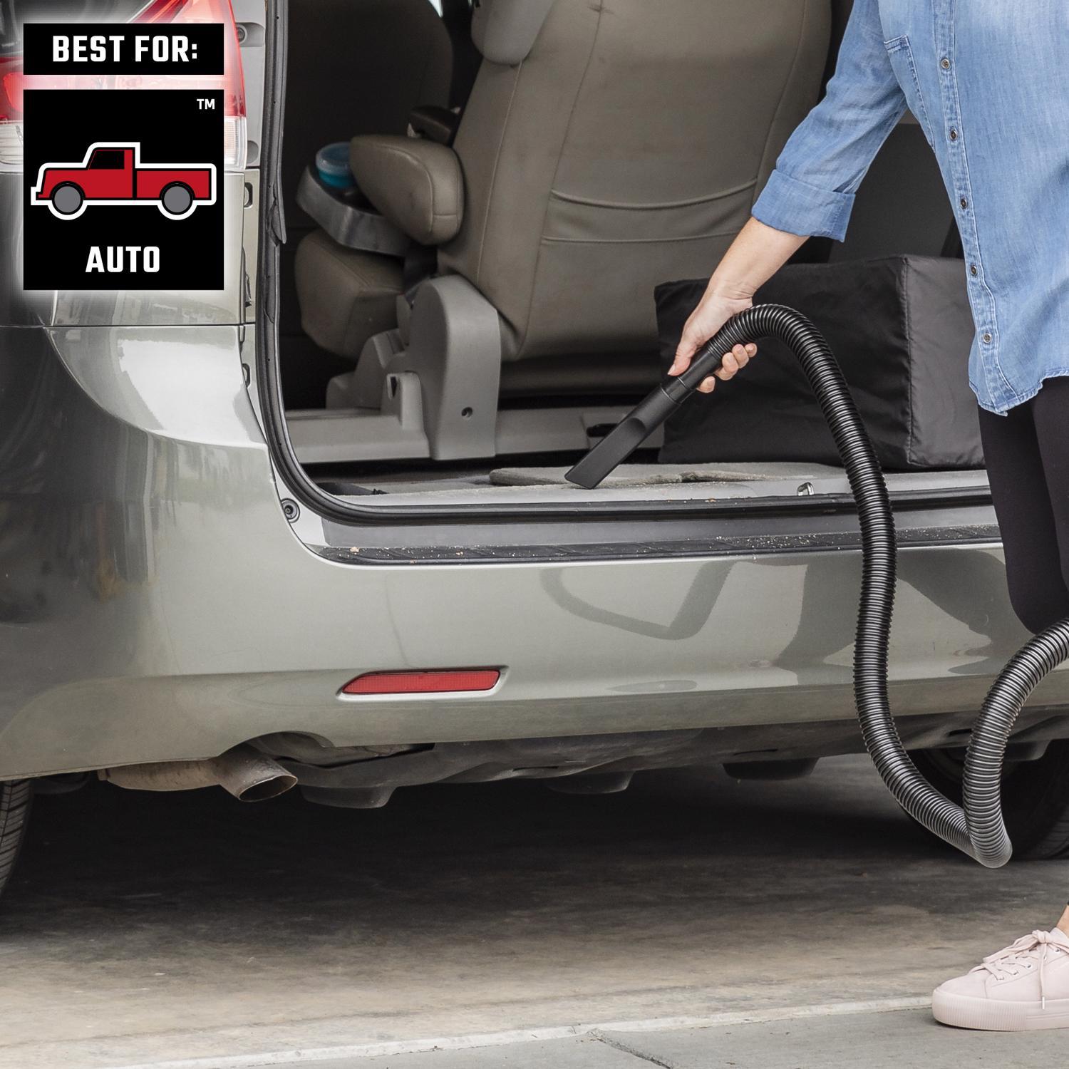 Craftsman Wet/Dry Vac Filter Bag 2.5 gal 3 pc