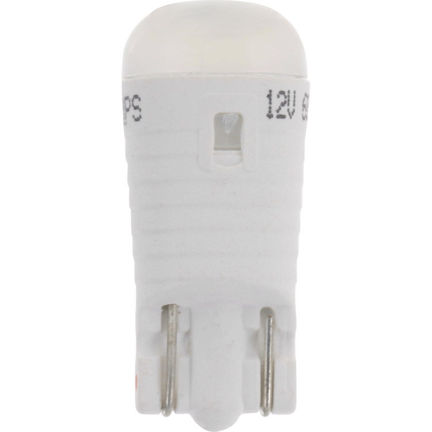 Philips Ultinon LED Courtesy/Glove/License/Trunk Miniature Automotive Bulb 194WLED
