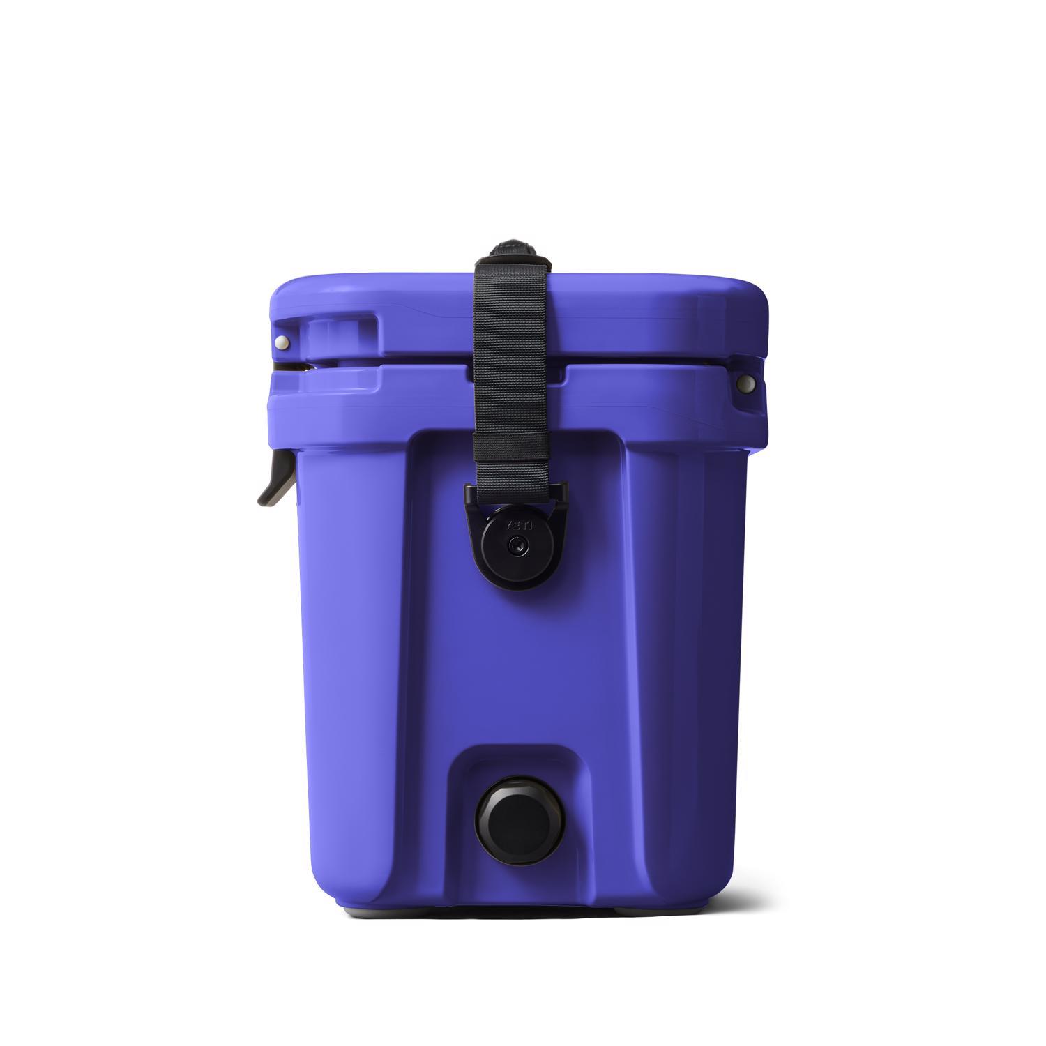 YETI Roadie 15 Ultramarine Violet 15 qt Hard Cooler