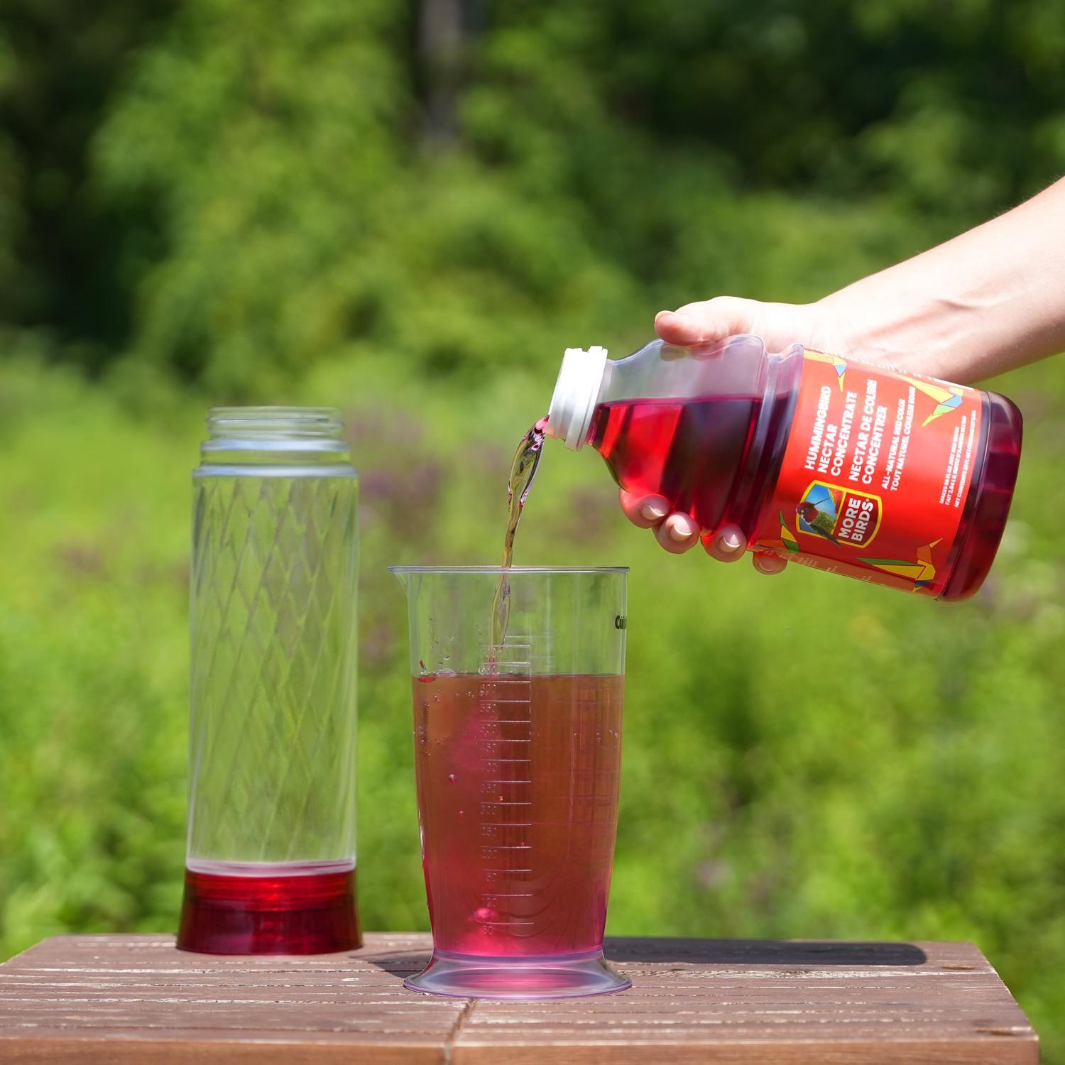 More Birds Nectar Concentrate 32 oz