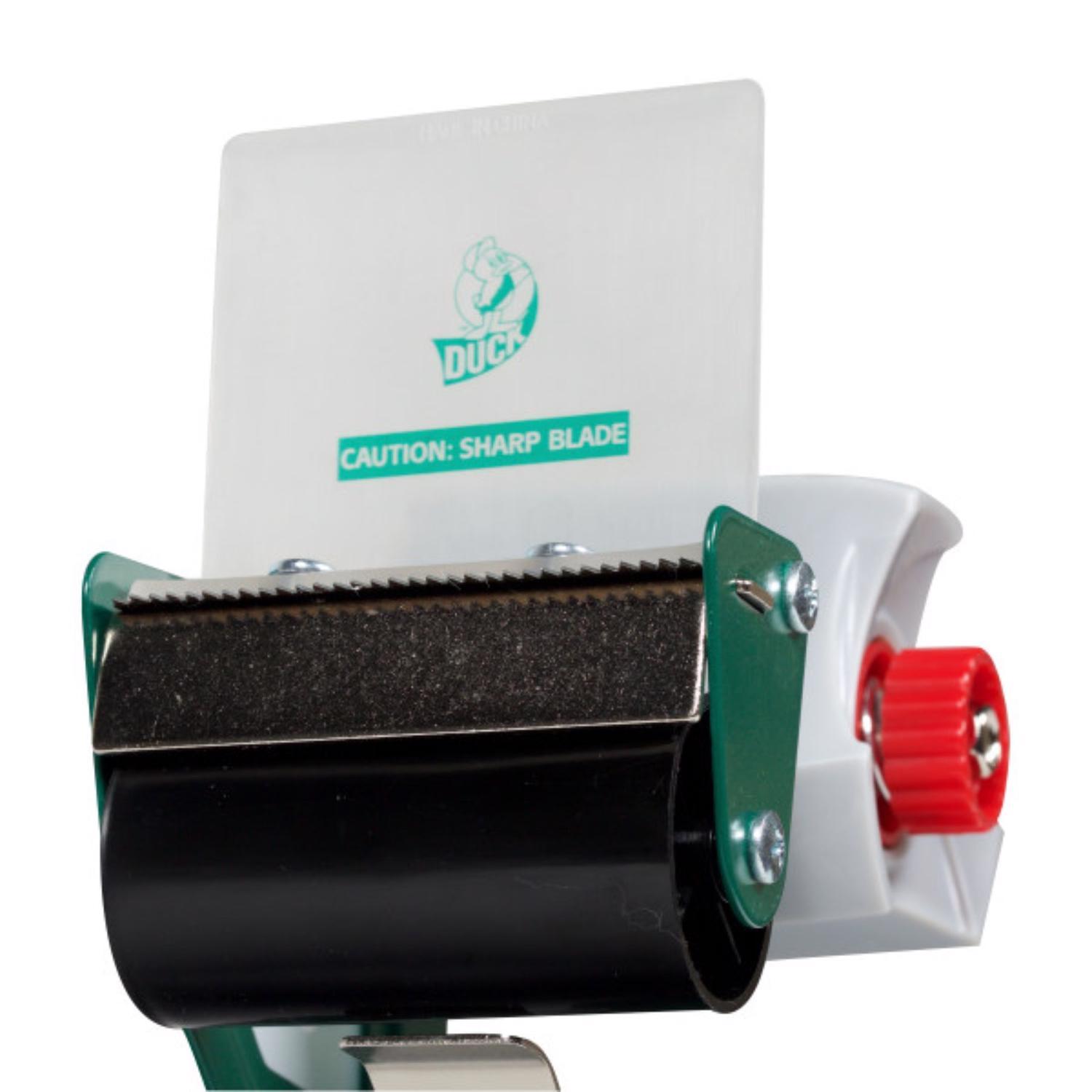 Duck 2 in. W X 55 in. L Tape Dispenser 1 pk