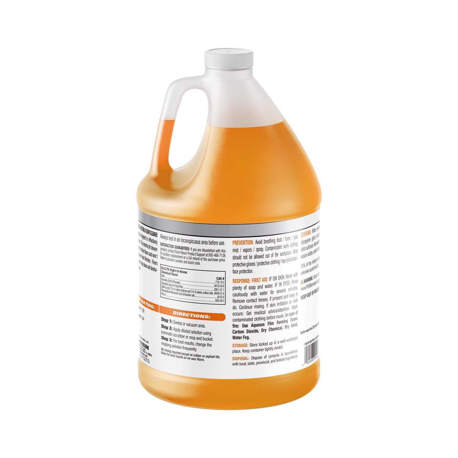 Krud Kutter Pro Floor Cleaner Liquid 1 gal