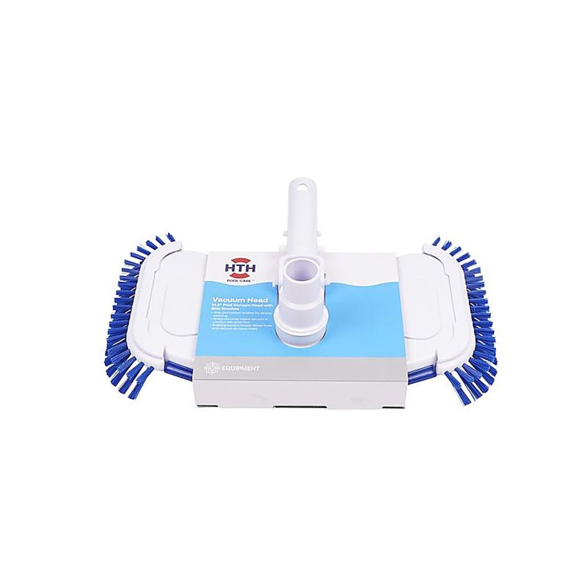 HTH Pool Vacuum Head 4.3 In. H x 9.7 In. W x 14.5 In. L