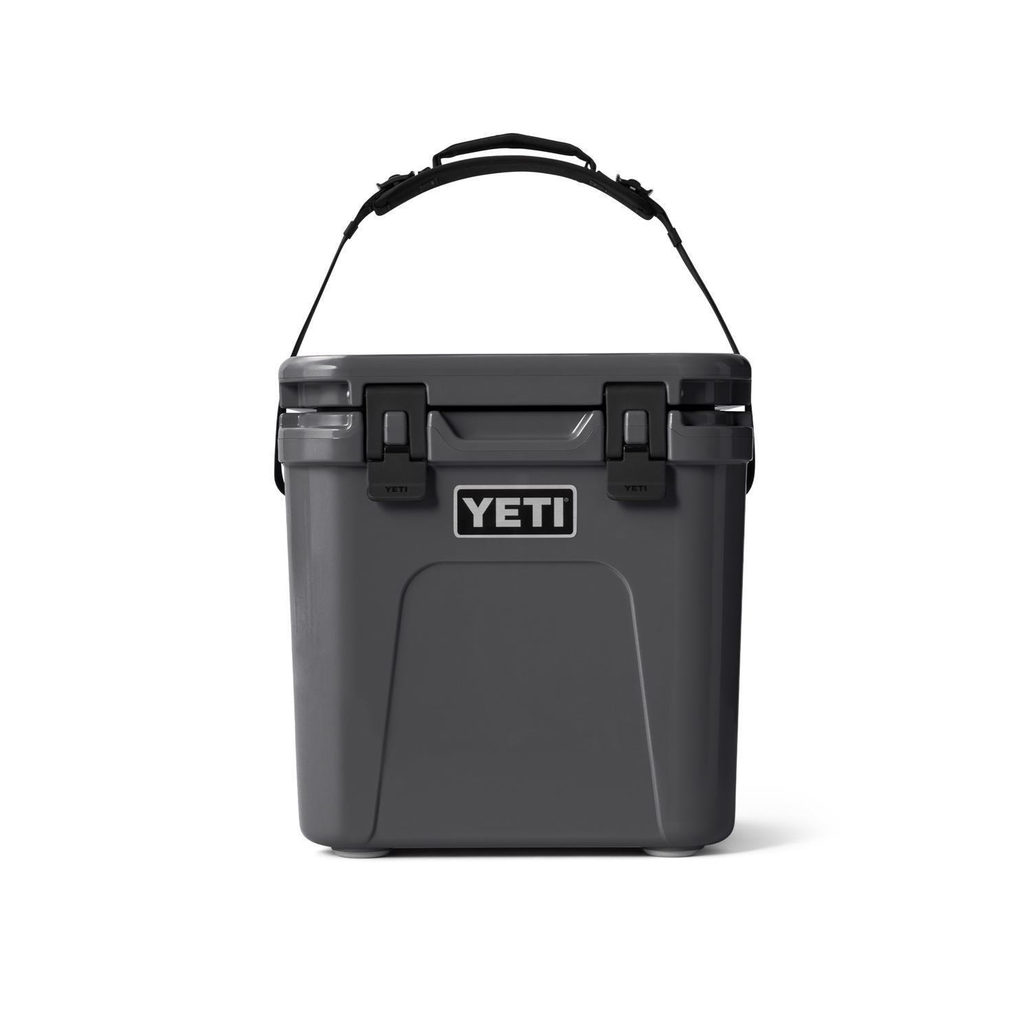 YETI Roadie 24 2.0 Charcoal 22 qt Hard Cooler