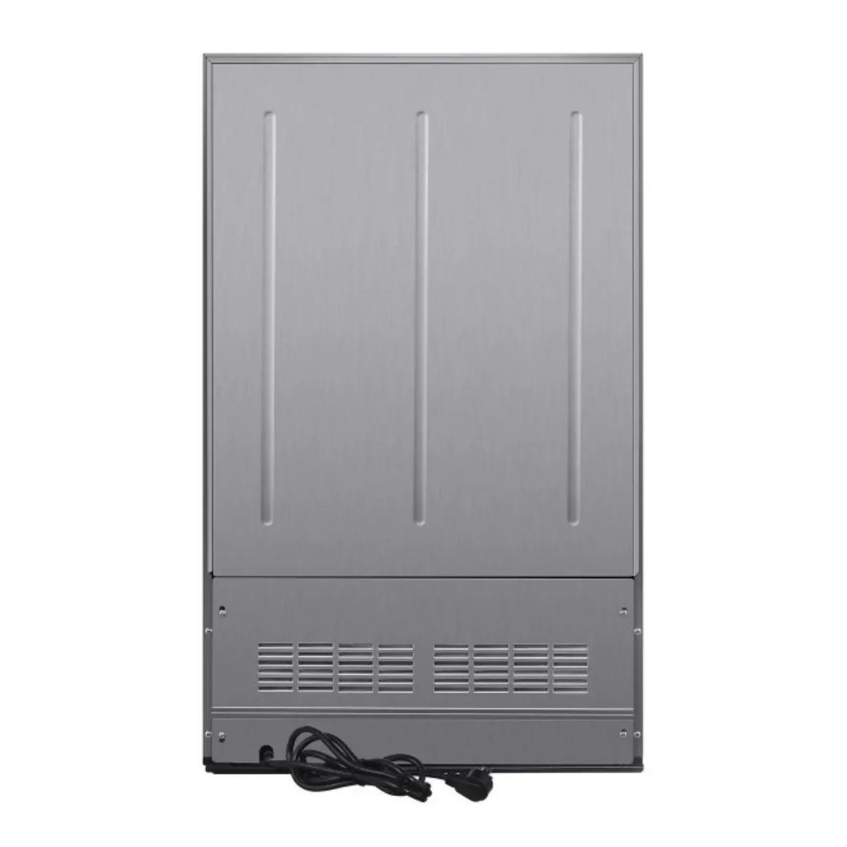 Blaze 20 in. 4.3 Cu. Ft. Outdoor Compact Refrigerator Beverage Center with Lock