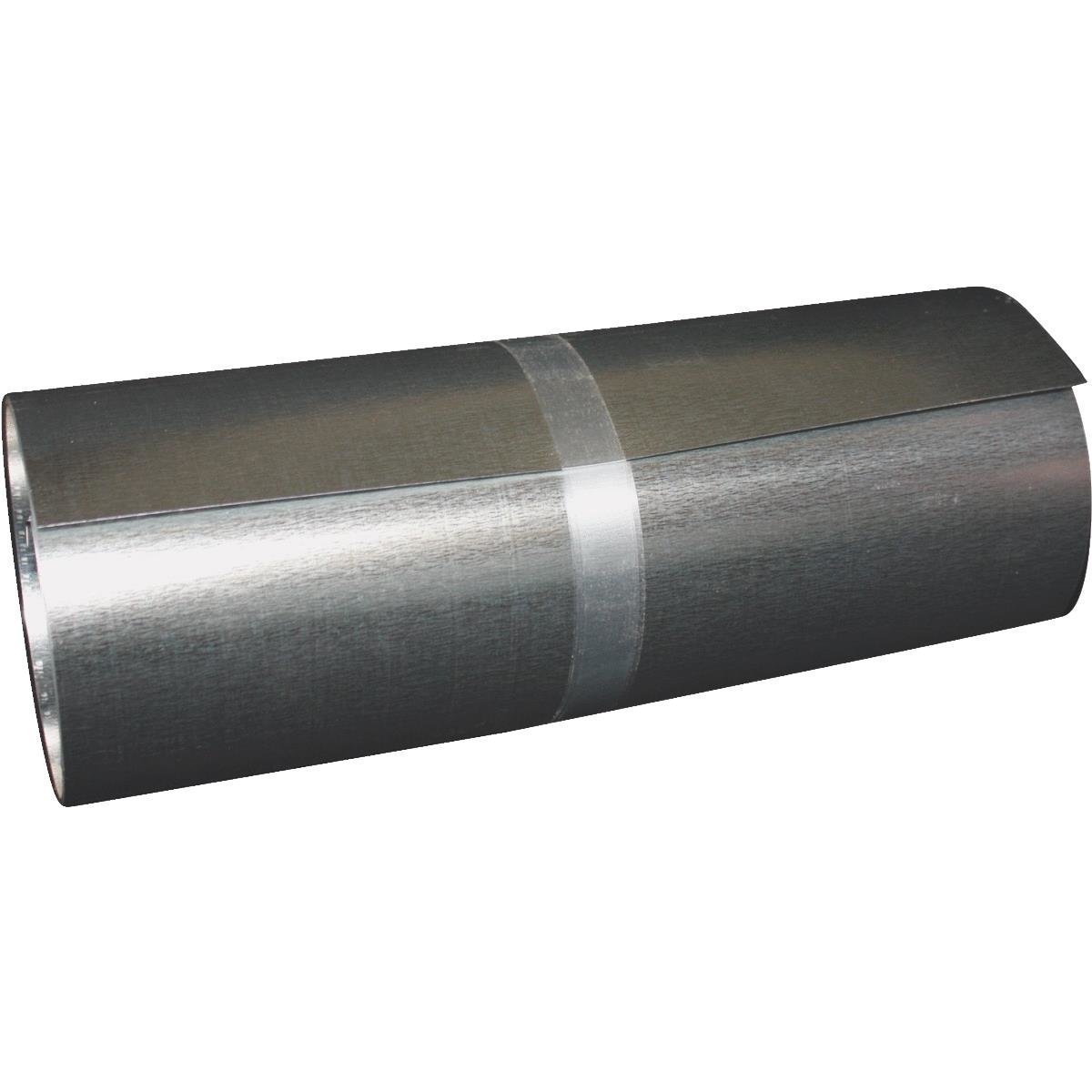 16in. x 10in. Galvanized Roll Valley