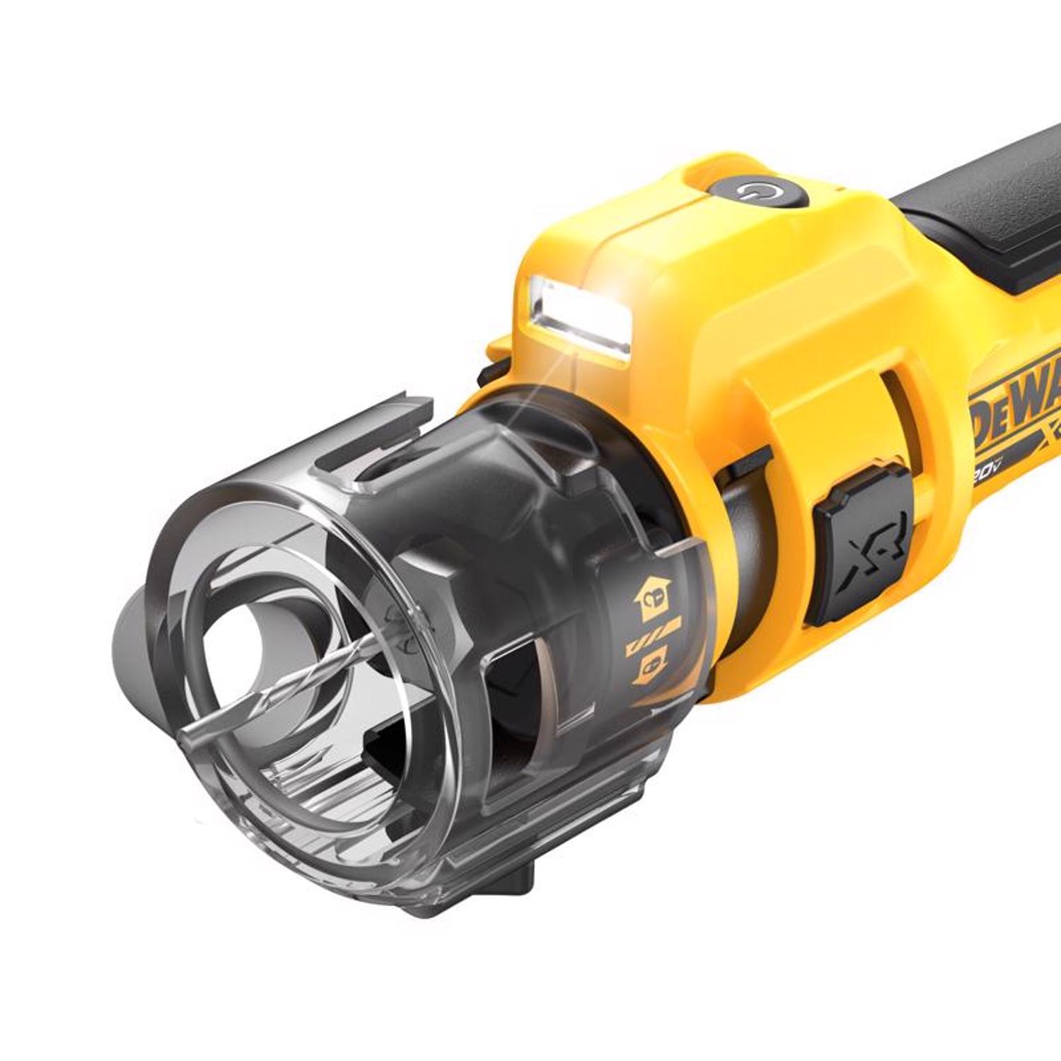 DeWalt 20V MAX XR 1 pc Cordless Cut-Out Tool Tool Only