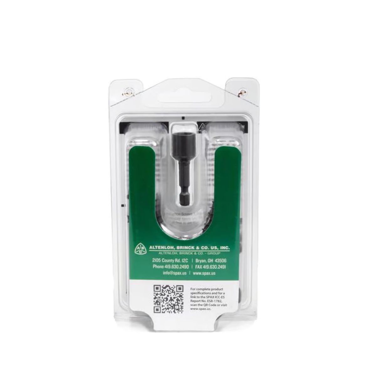 SPAX PowerLags 1/4 in. x 3 in. L Washer High Corrosion Resistant Carbon Steel Lag Screw 12 Pack