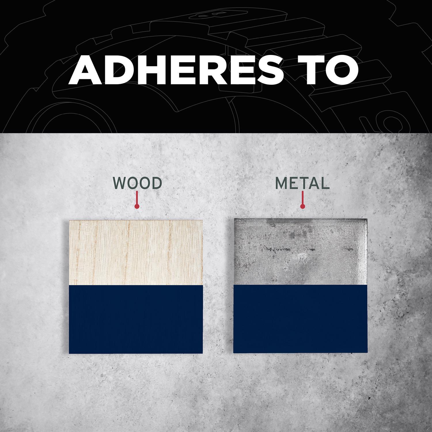 Rust-Oleum Stops Rust Custom Spray 5-in-1 Gloss Navy Blue Spray Paint 12 oz