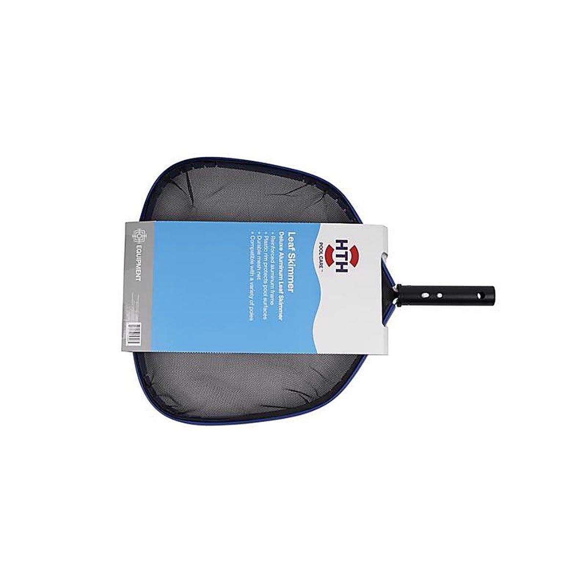 HTH Deluxe Leaf Skimmer 1.8 In. H x 14.7 In. W x 21.2 In. L