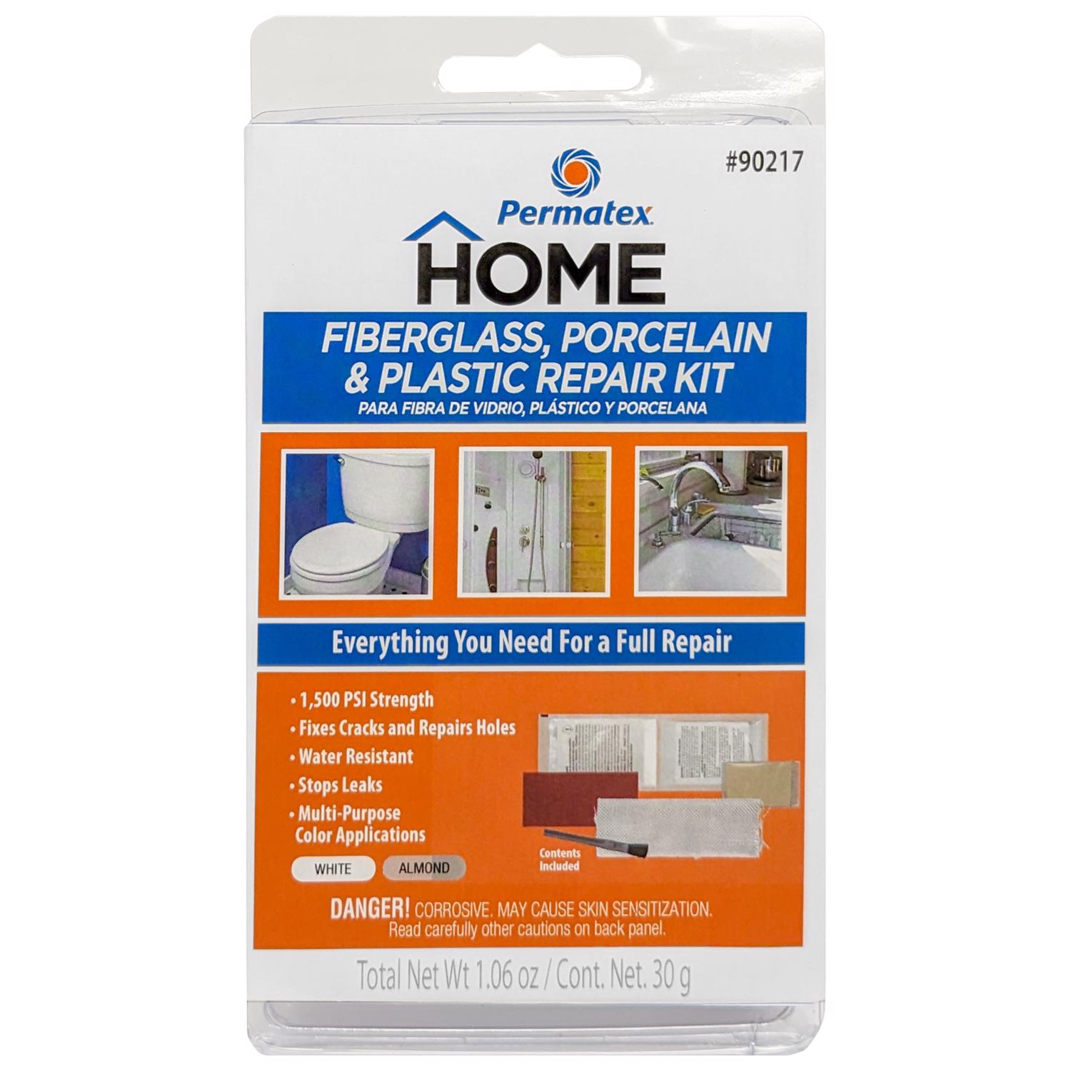 Permatex High Strength Repair Kit 30 gm Stine Home + Yard The