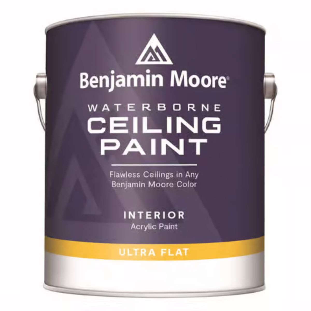 Benjamin Moore Flat Ceiling Paint Interior 1 gal