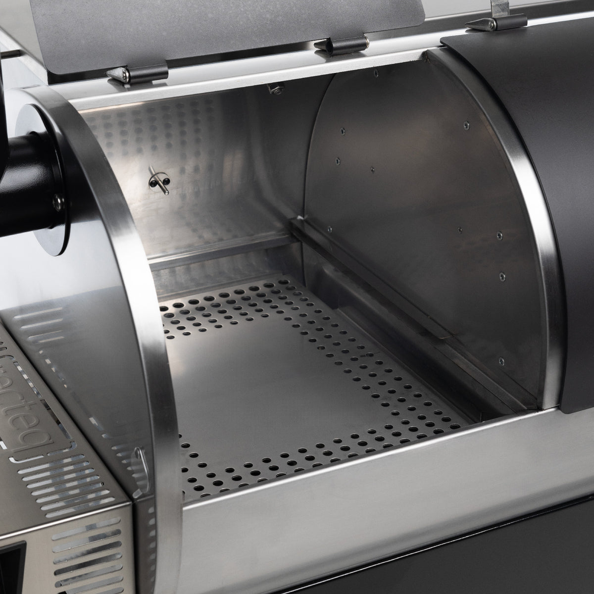 Recteq DualFire 1200 Wood Fire Grill