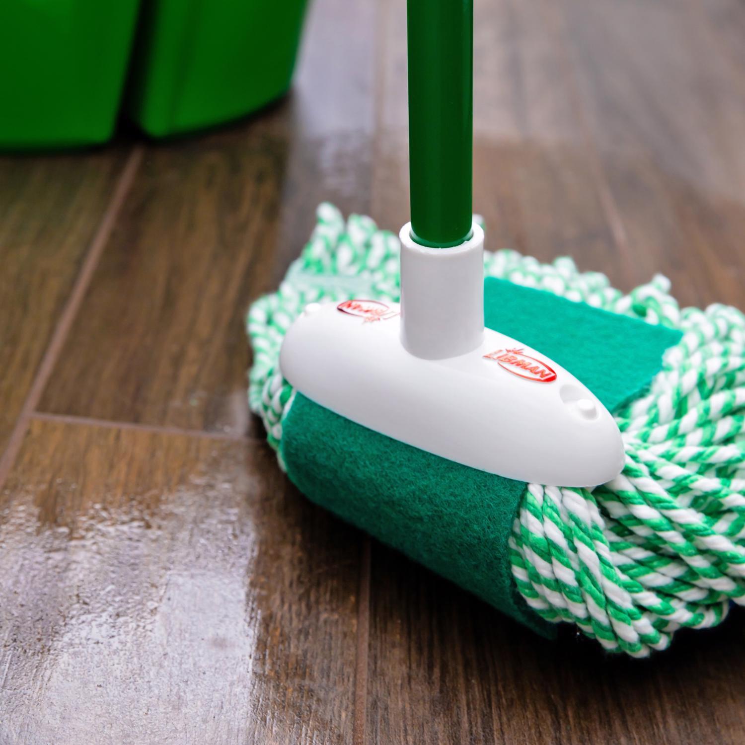 Libman Jumbo 6.38 in. W Wet Mop