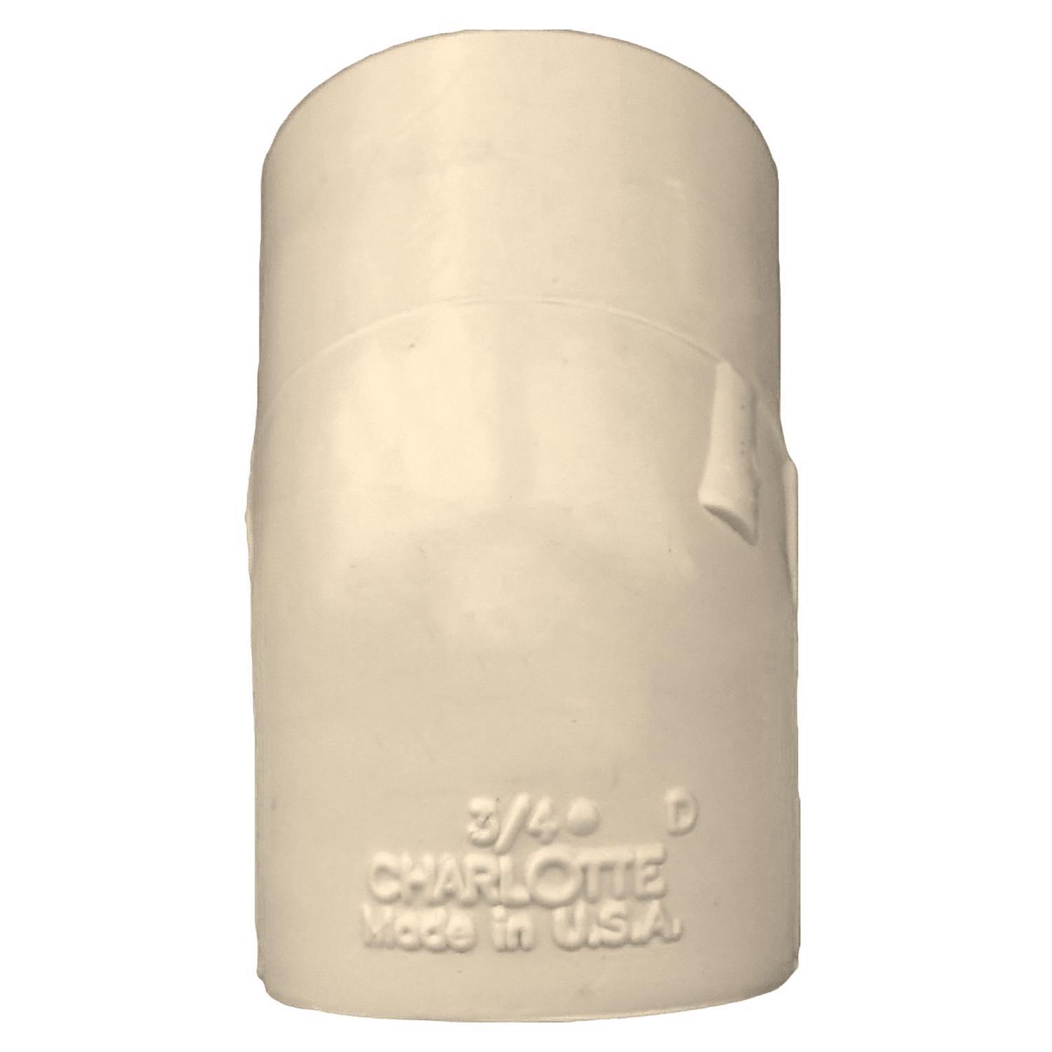 Charlotte Pipe FlowGuard 3/4 in. Slip X 3/4 in. D Slip CPVC Elbow
