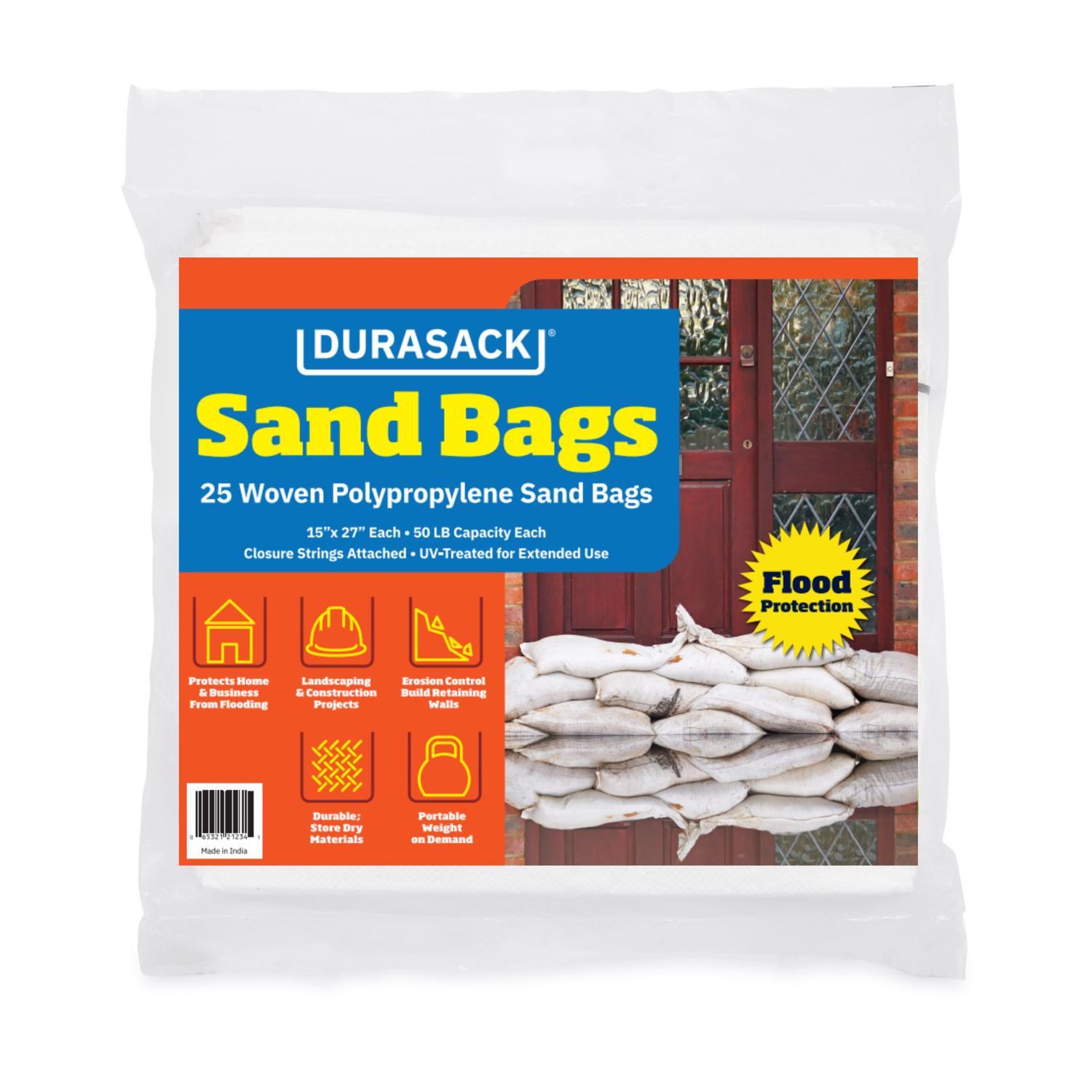 Halsted White Sand & Utility Bags 50 lb