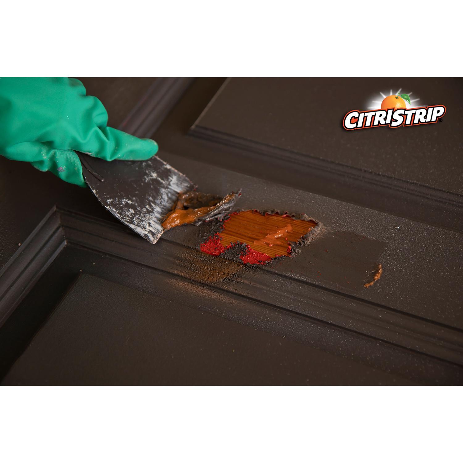 Citristrip Safer Paint and Varnish Stripper 17 oz
