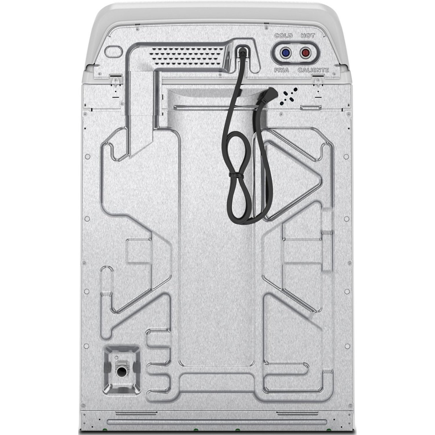 Maytag 4.2 Cu. Ft. Capacity Top Load Washer in White - MTW4205SW