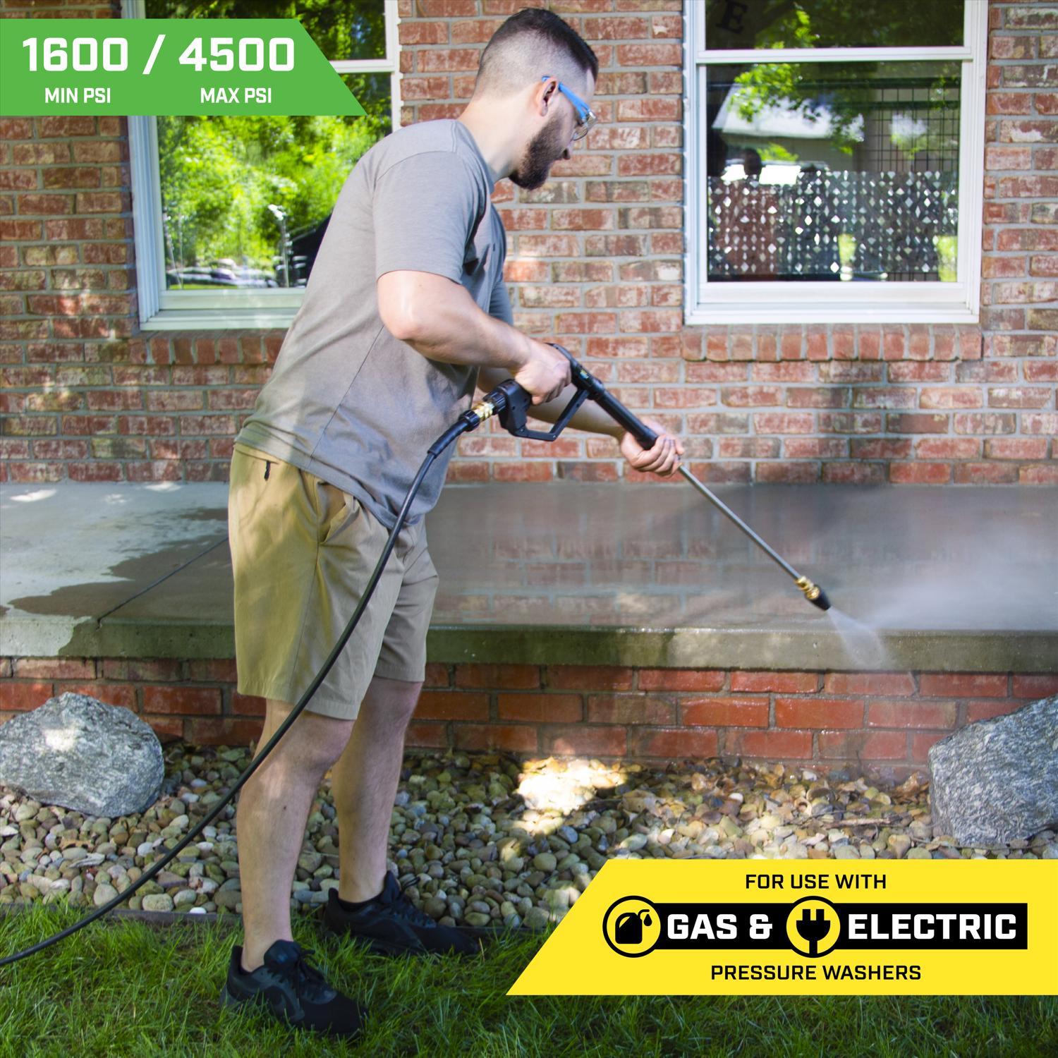 SurfaceMaxx 24-in Pressure Washer Wand 4500 psi
