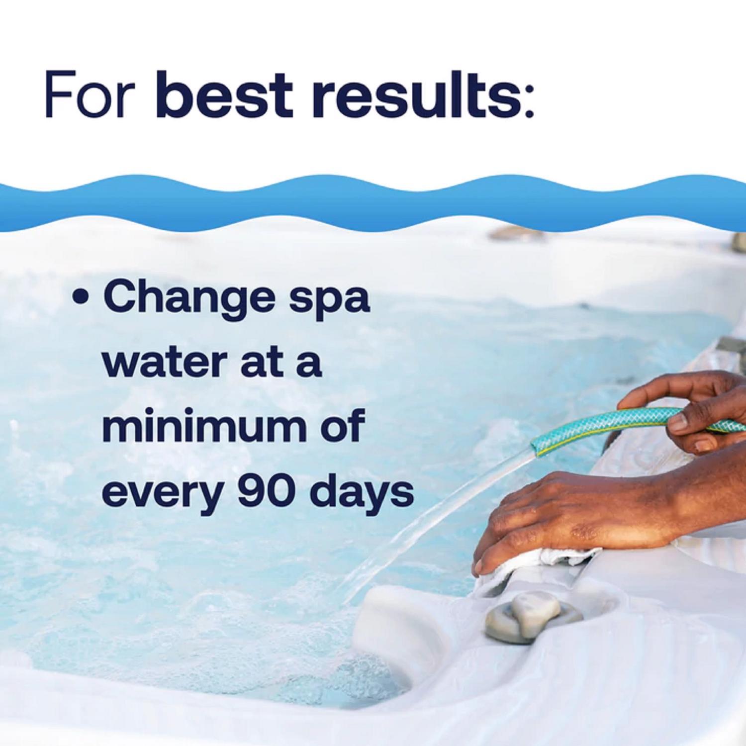 HTH Spa Non-Chlorine Shock 2.2 lb